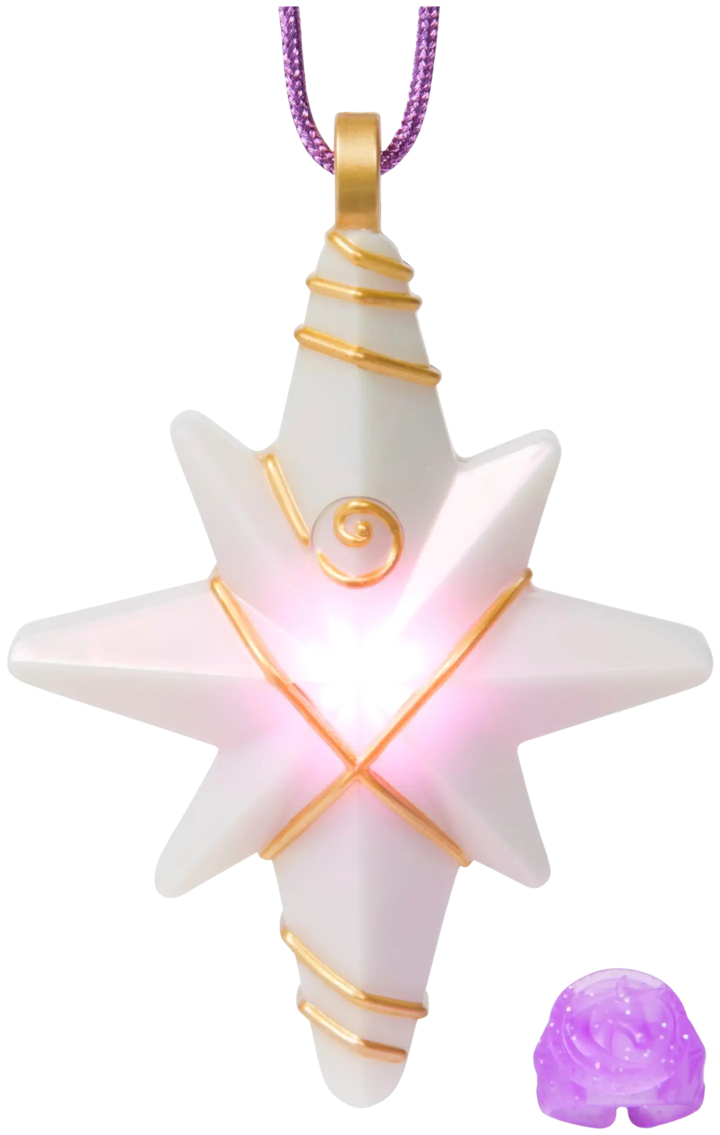 Unicorn Academy Sophia's Light Necklace - 4