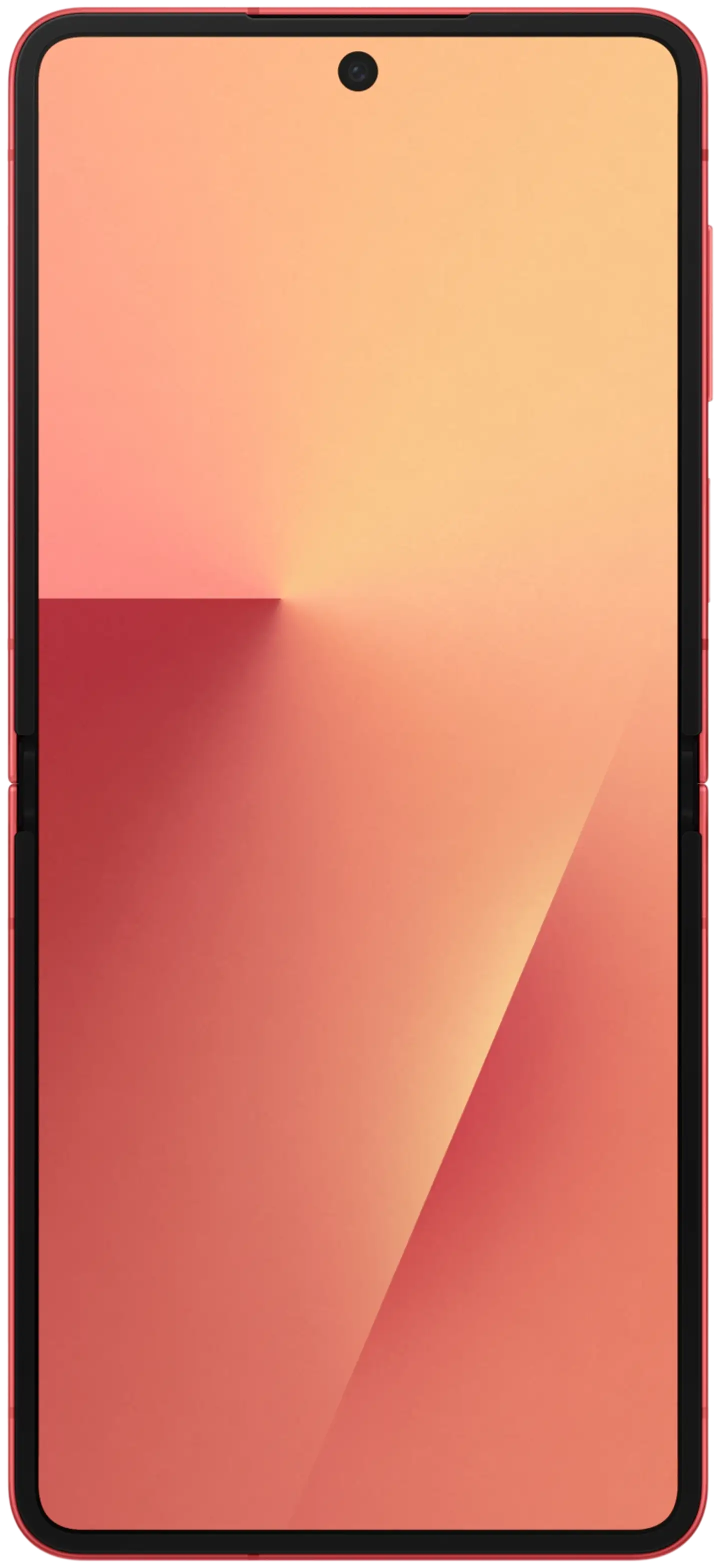 Samsung älypuhelin Z Flip7 256 GB punainen - 2