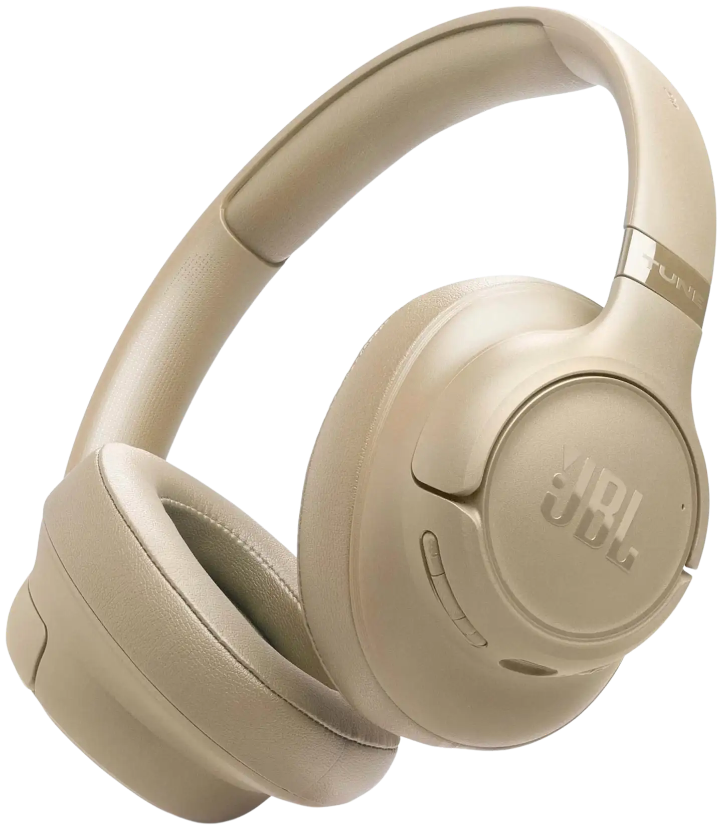 JBL langattomat sankakuulokkeet Tune 730BT beige - 1