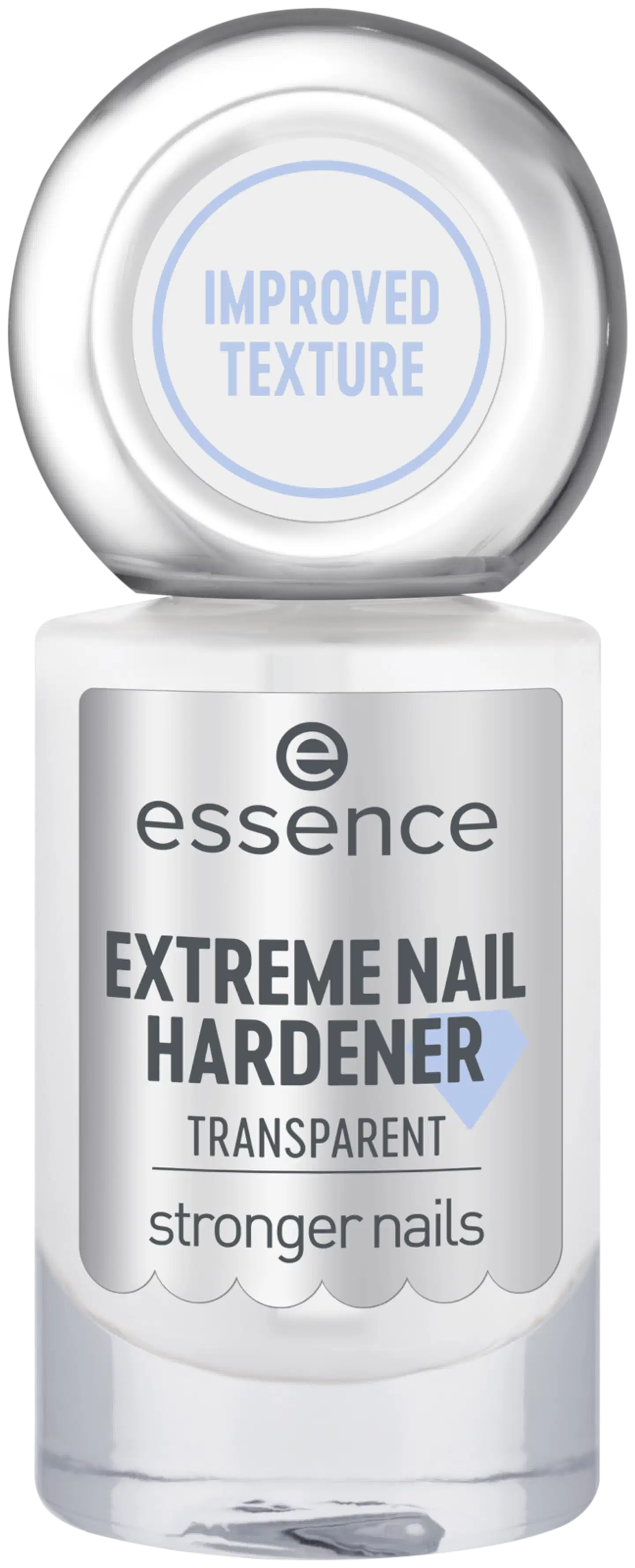 essence EXTREME NAIL HARDENER TRANSPARENT 8 ml - 1