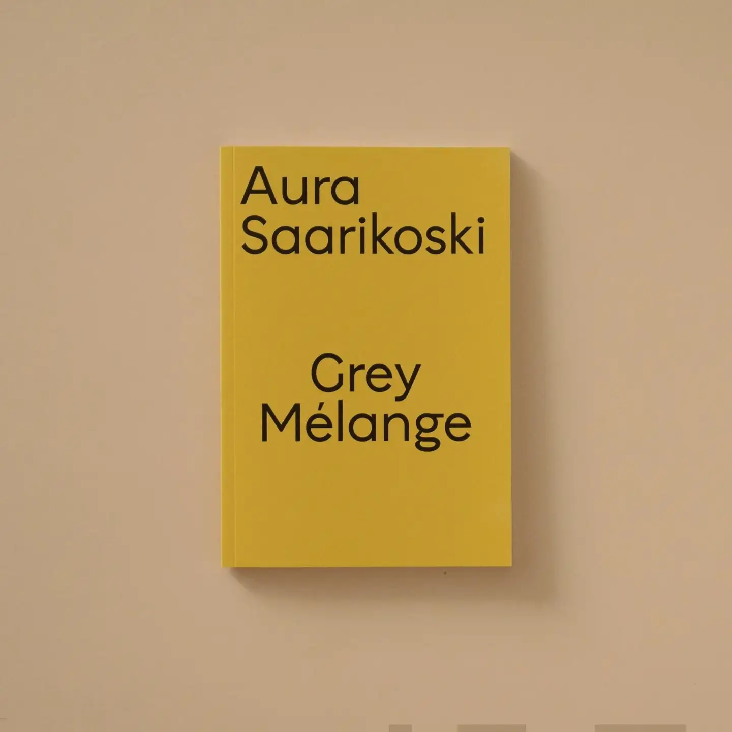 Saarikoski, Grey Mélange