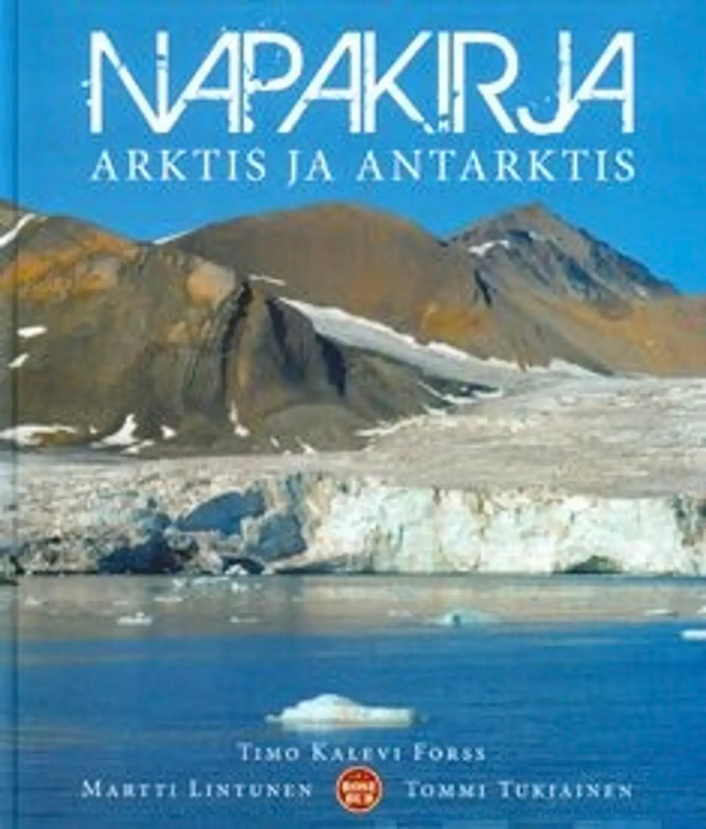 Forss, Napakirja - arktis ja antarktis