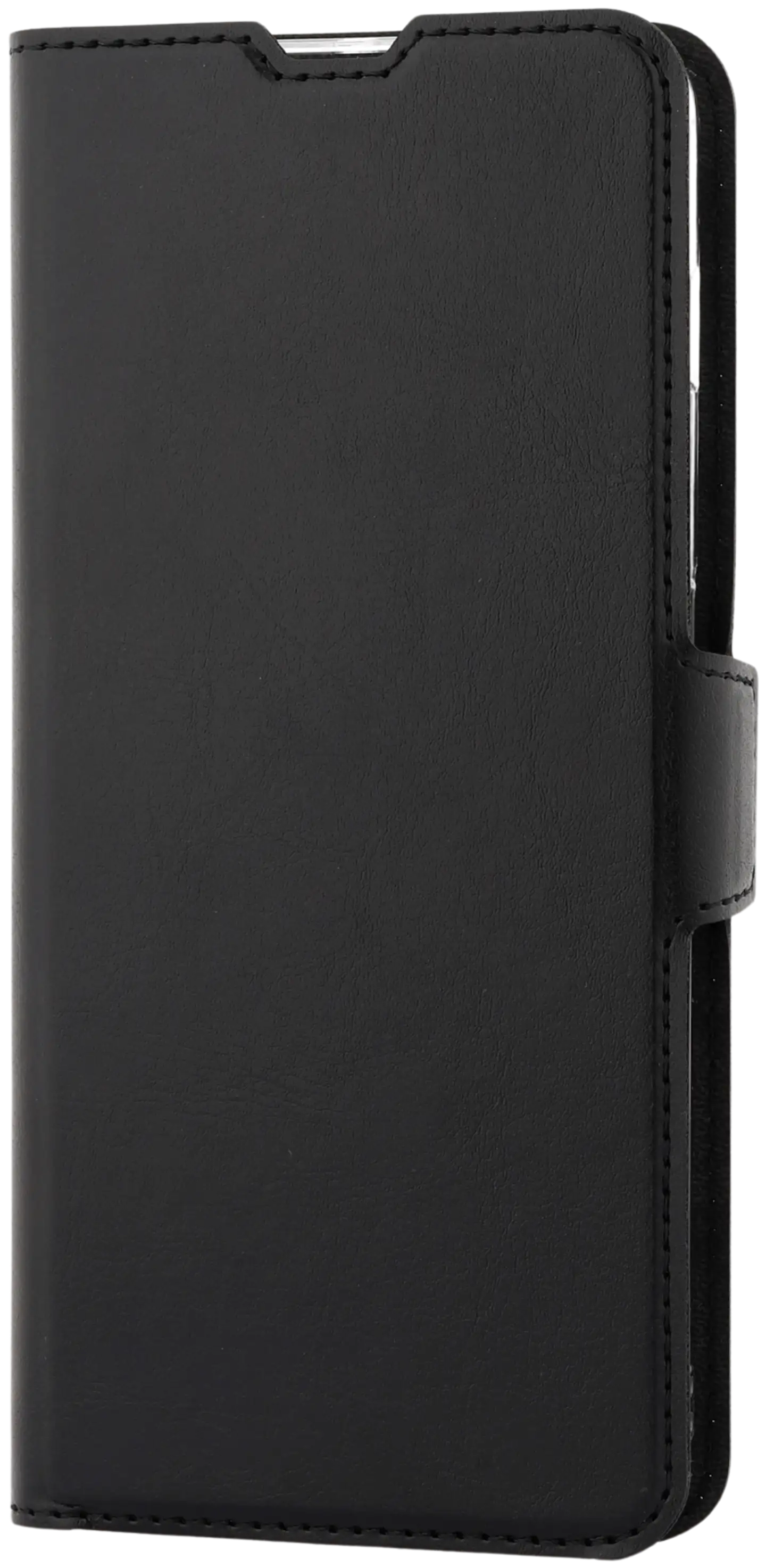 Wave Book Case, OnePlus 11, Musta - 1