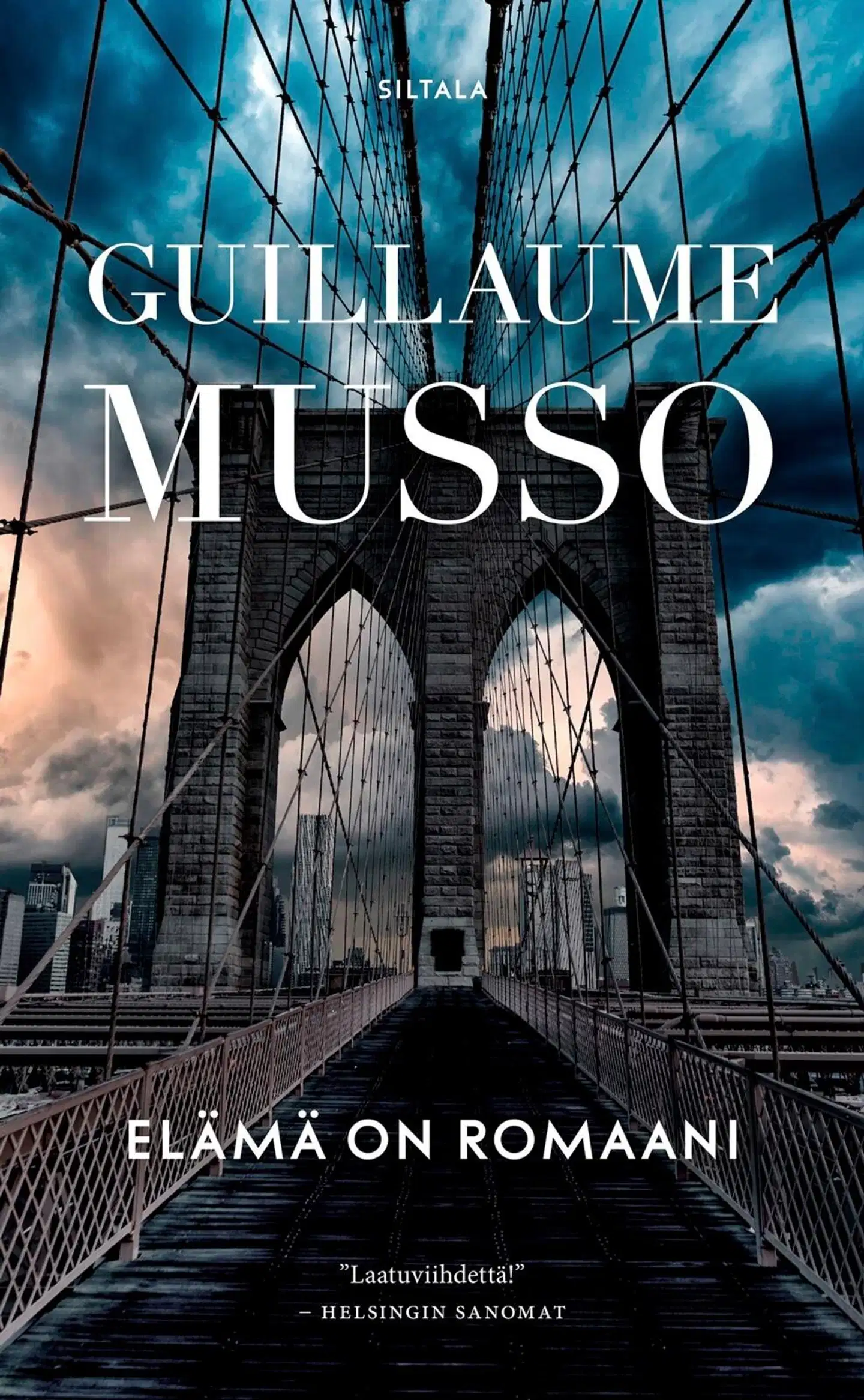Musso, Elämä on romaani
