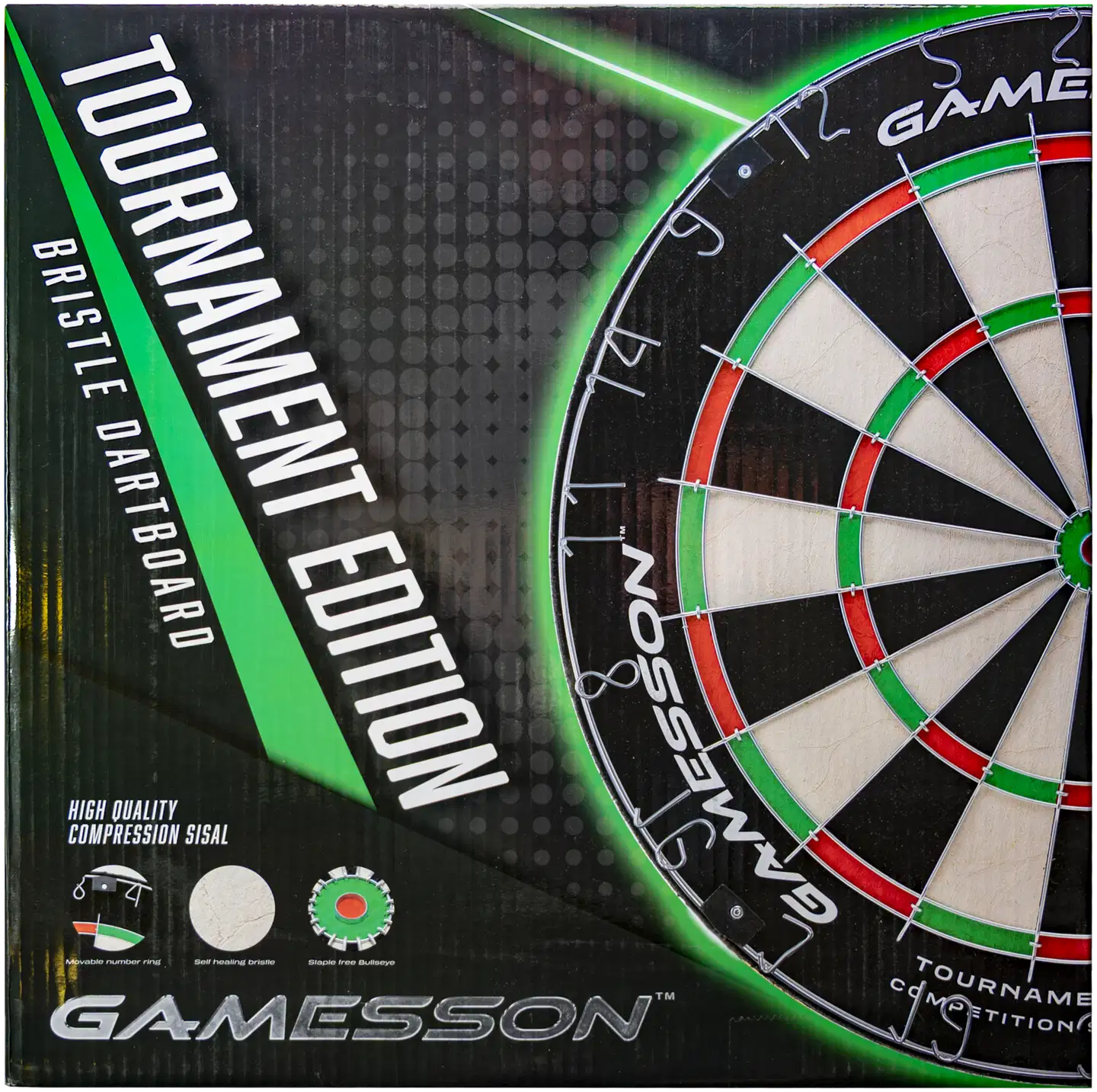 Gamesson darts-taulu Tournament Edition - 3