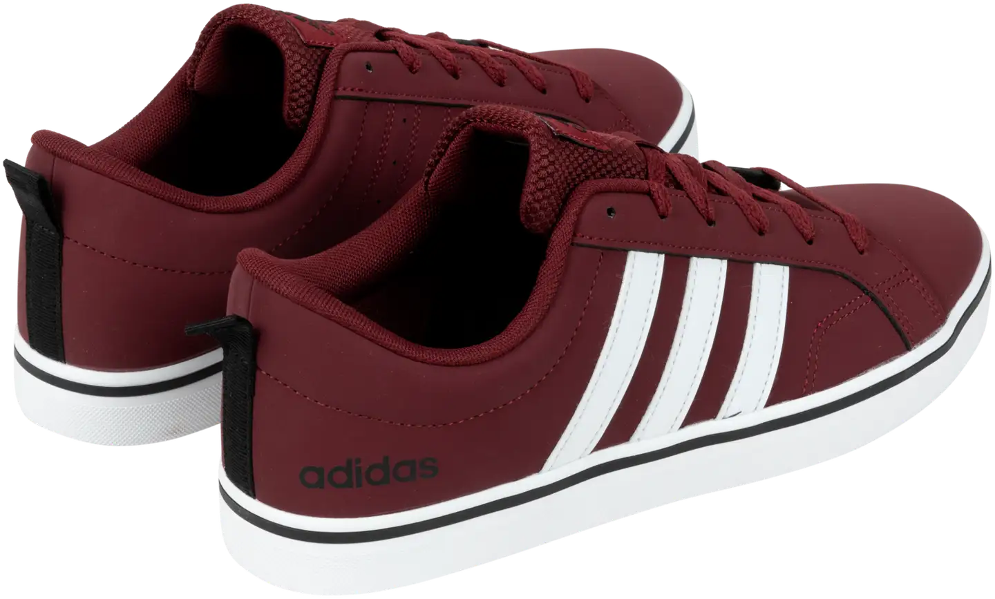 adidas miesten vapaa-ajan kengät VS Pace 2.0 Red/White - Red/wht - 2