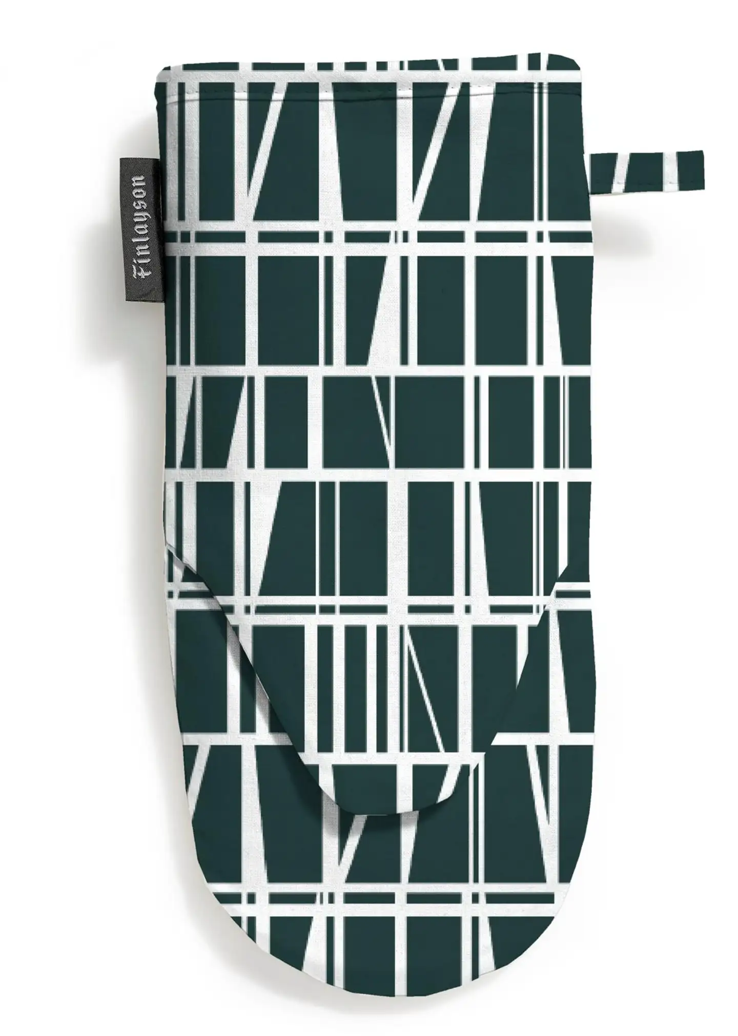 Finlayson patakinnas Coronna 15x30 t.vihreä