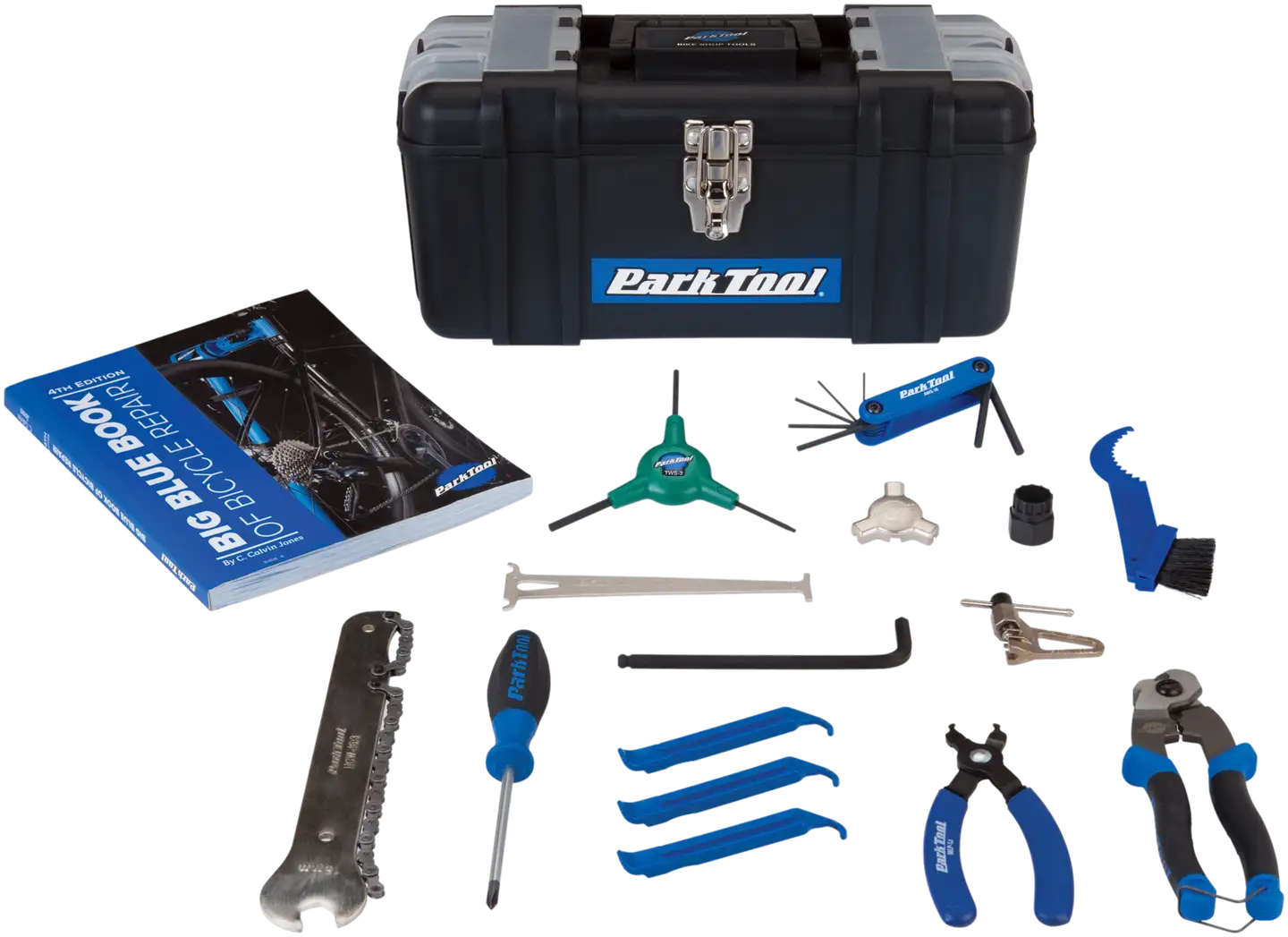 ParkTool Polkupyörä-työkalusetti Home Mechanic Kit SK-4 Starter Kit - 1