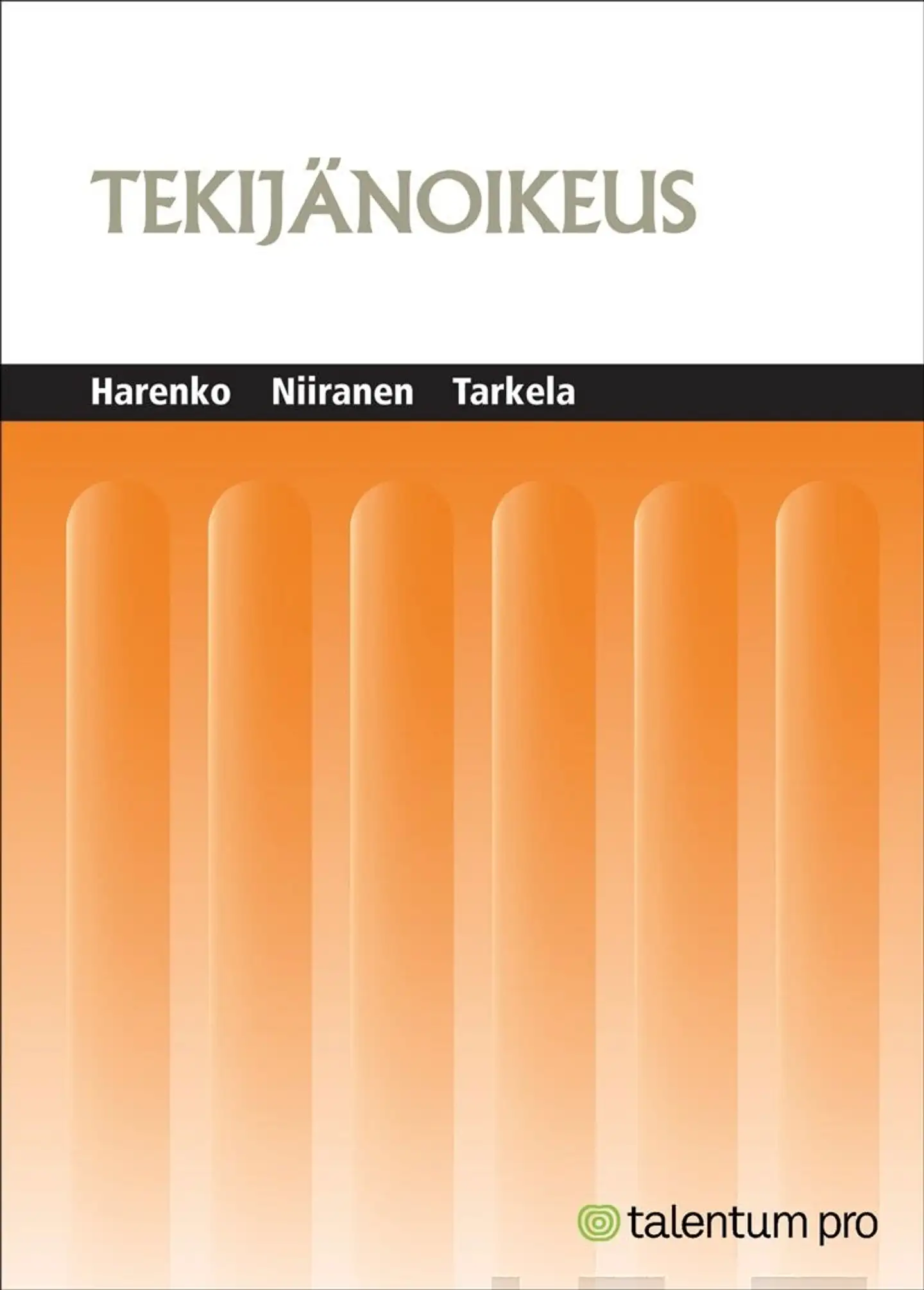 Harenko, Tekijänoikeus