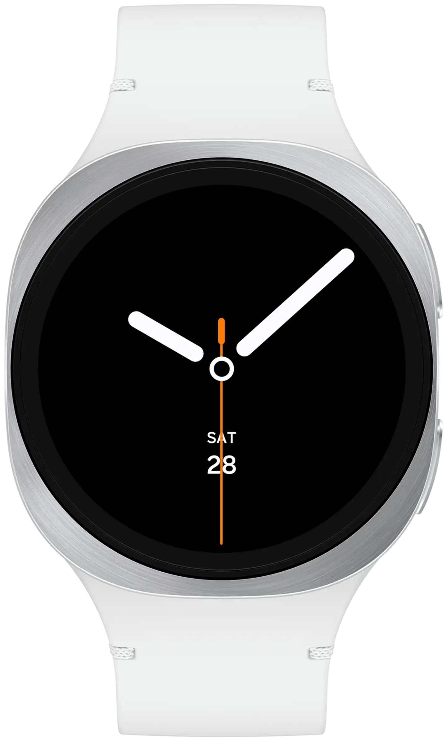 Samsung älykello Watch8 40 mm hopea bluetooth - 2