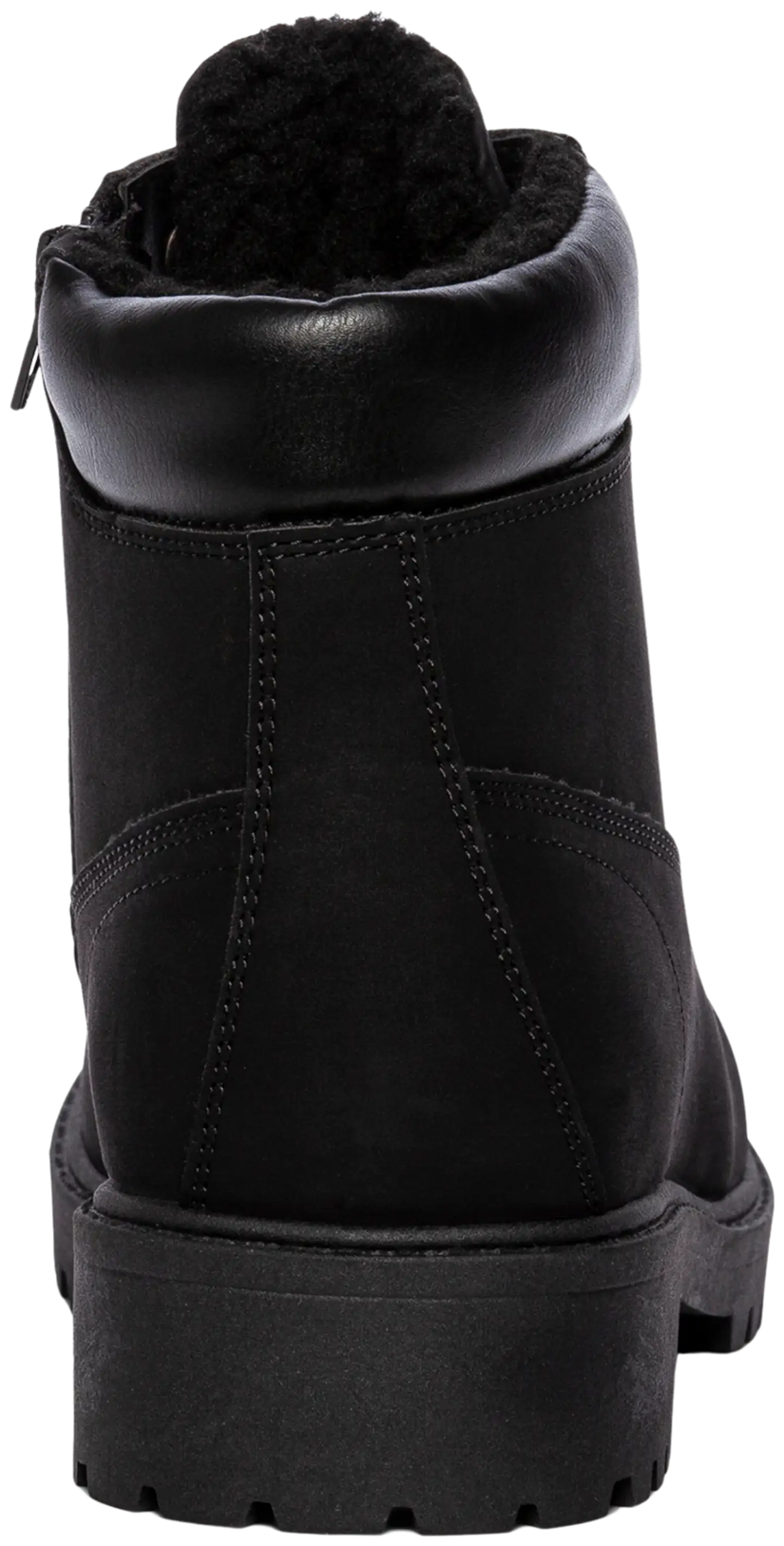 Lejon naisten nilkkuri Balboa - BLACK - 2