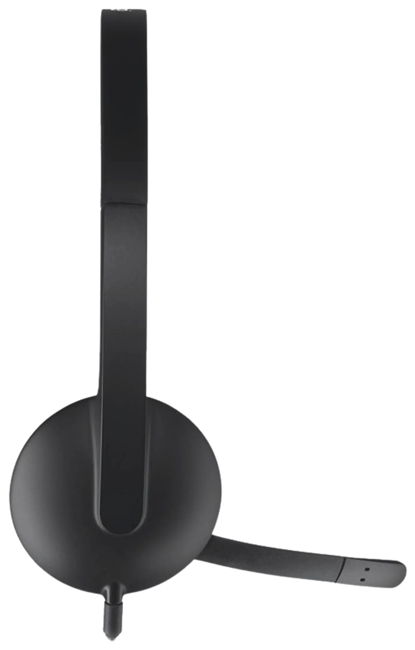 Logitech USB-kuulokemikrofoni H340 - 7