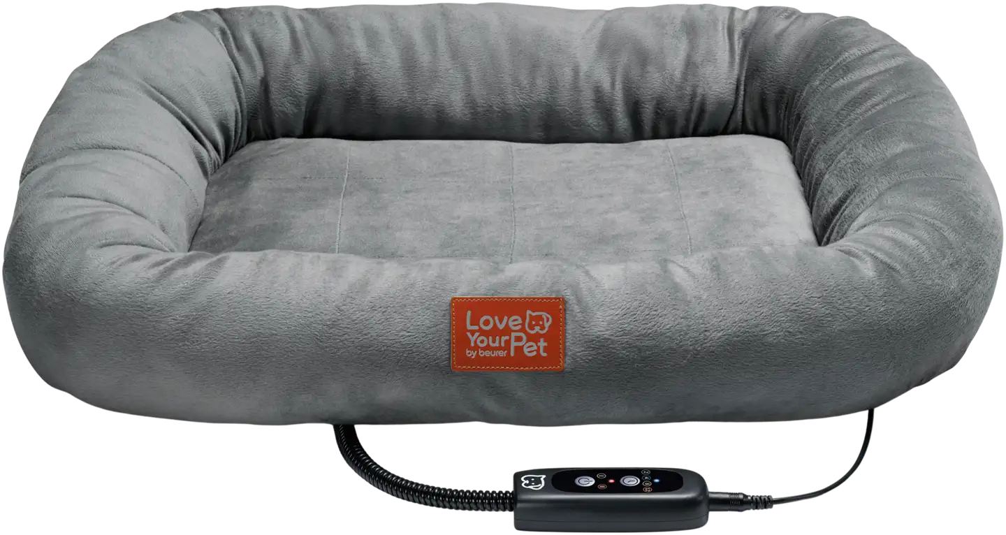 Beurer PP250 Kira lämmitettävä lemmikin sänky - 1