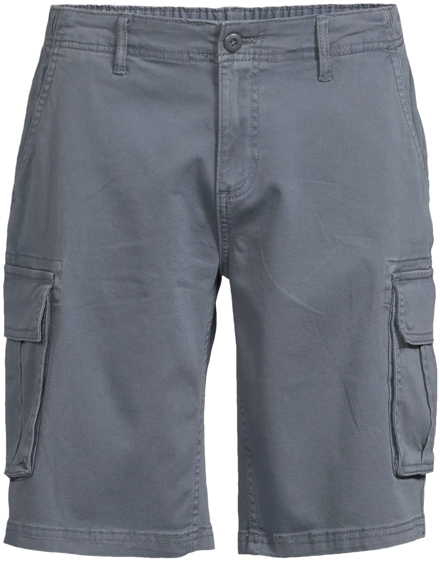 House miesten reisitaskushortsit 202H152602 - Grey - 2