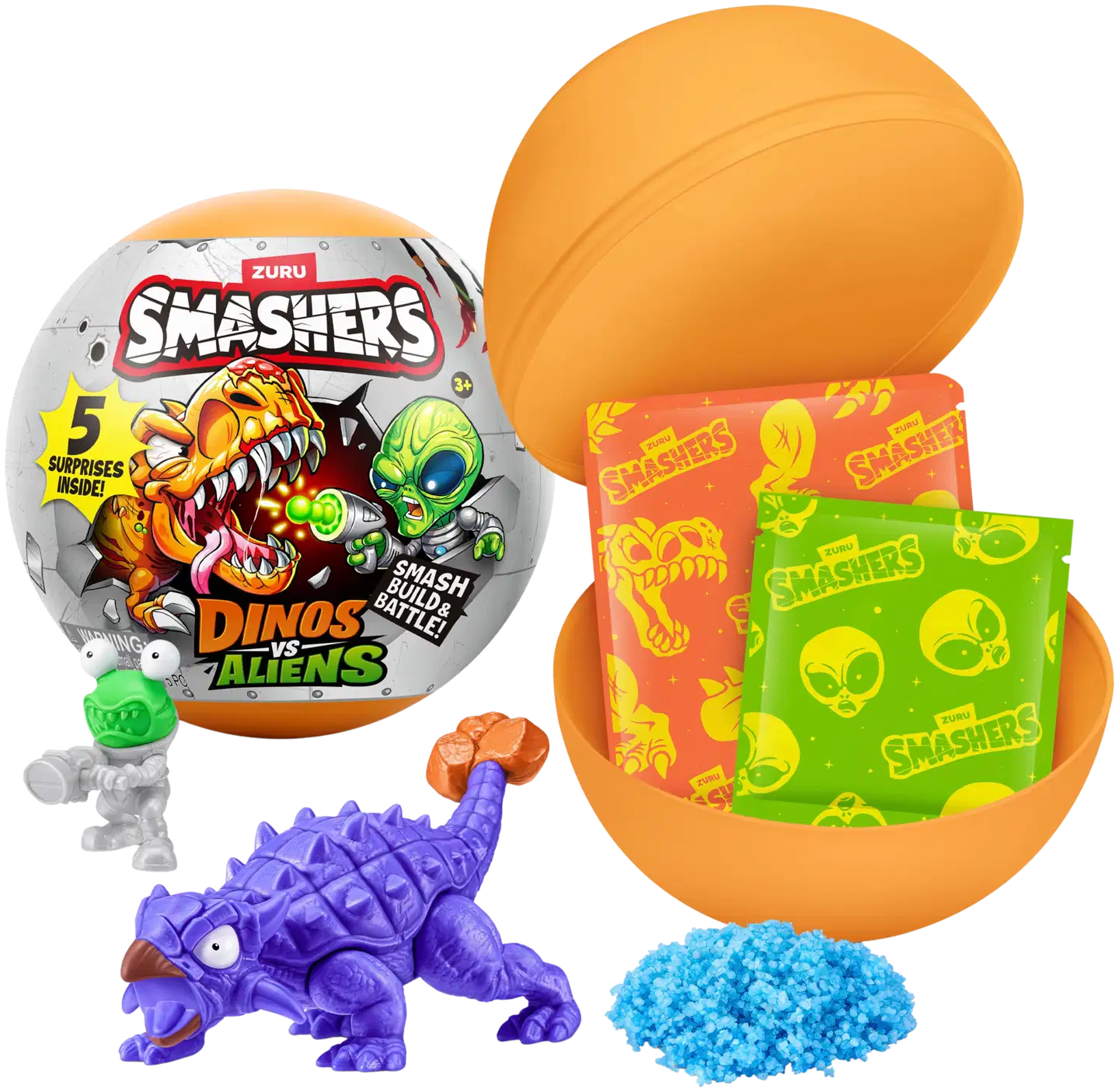 Dinos Vs Aliens Planet S1 - 1