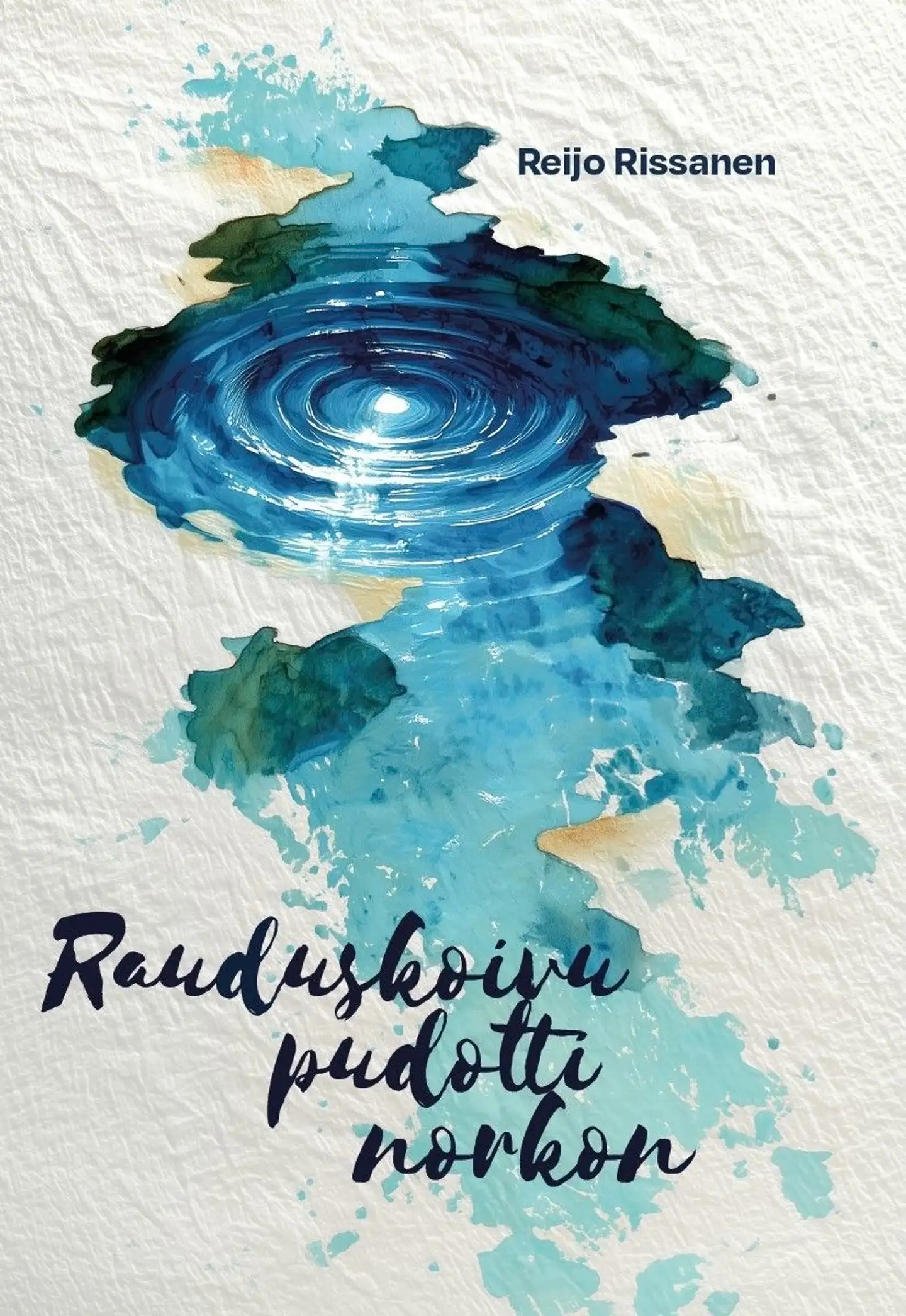 Rissanen, Rauduskoivu pudotti norkon