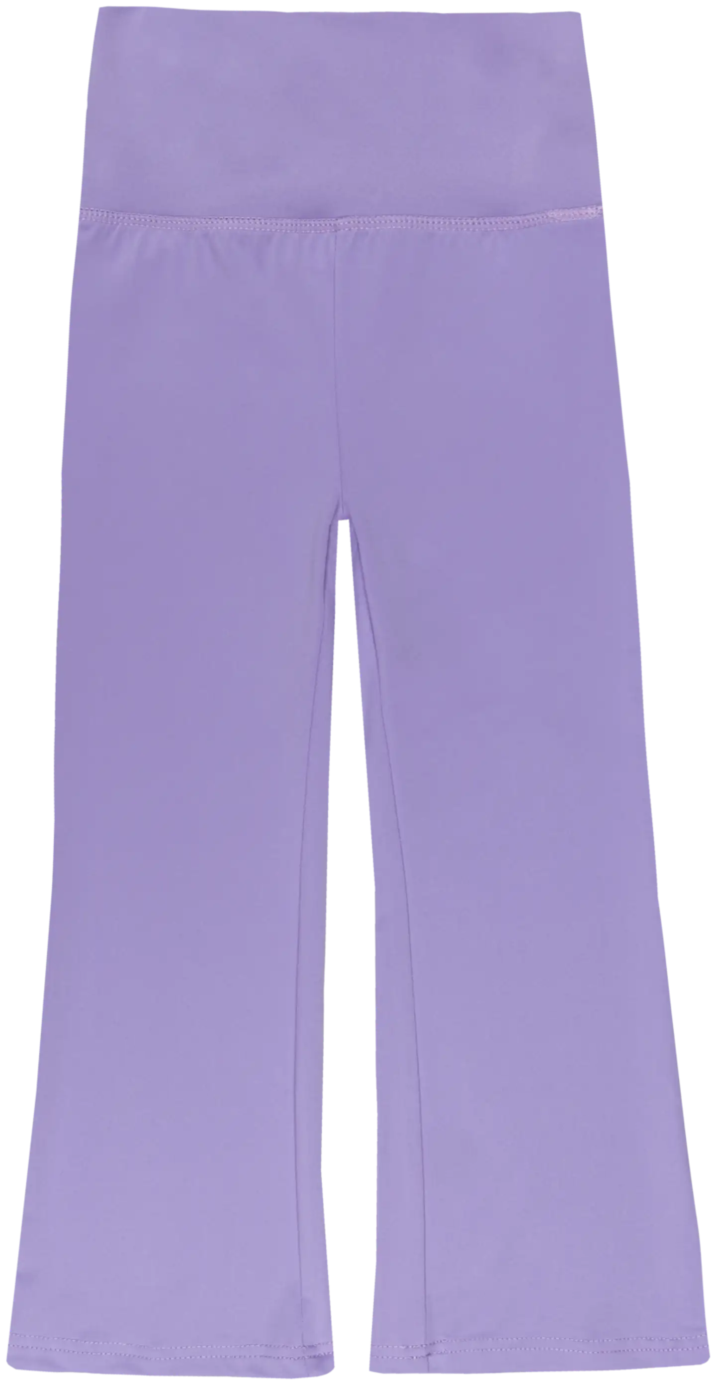 Ciraf lasten urheiluleggingsit flare 25tc260204 - purple no.14 - 1