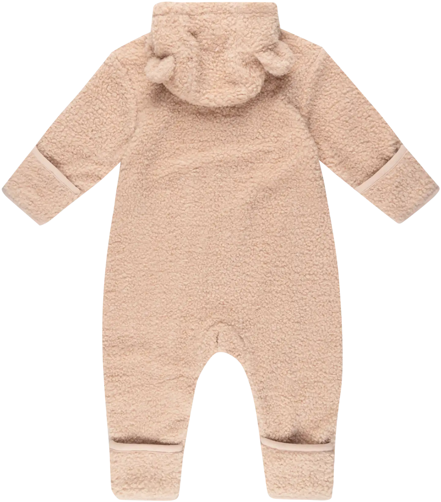 Ciraf vauvojen tekoturkishaalari 252B37250Q - SMOKE GREY - 2