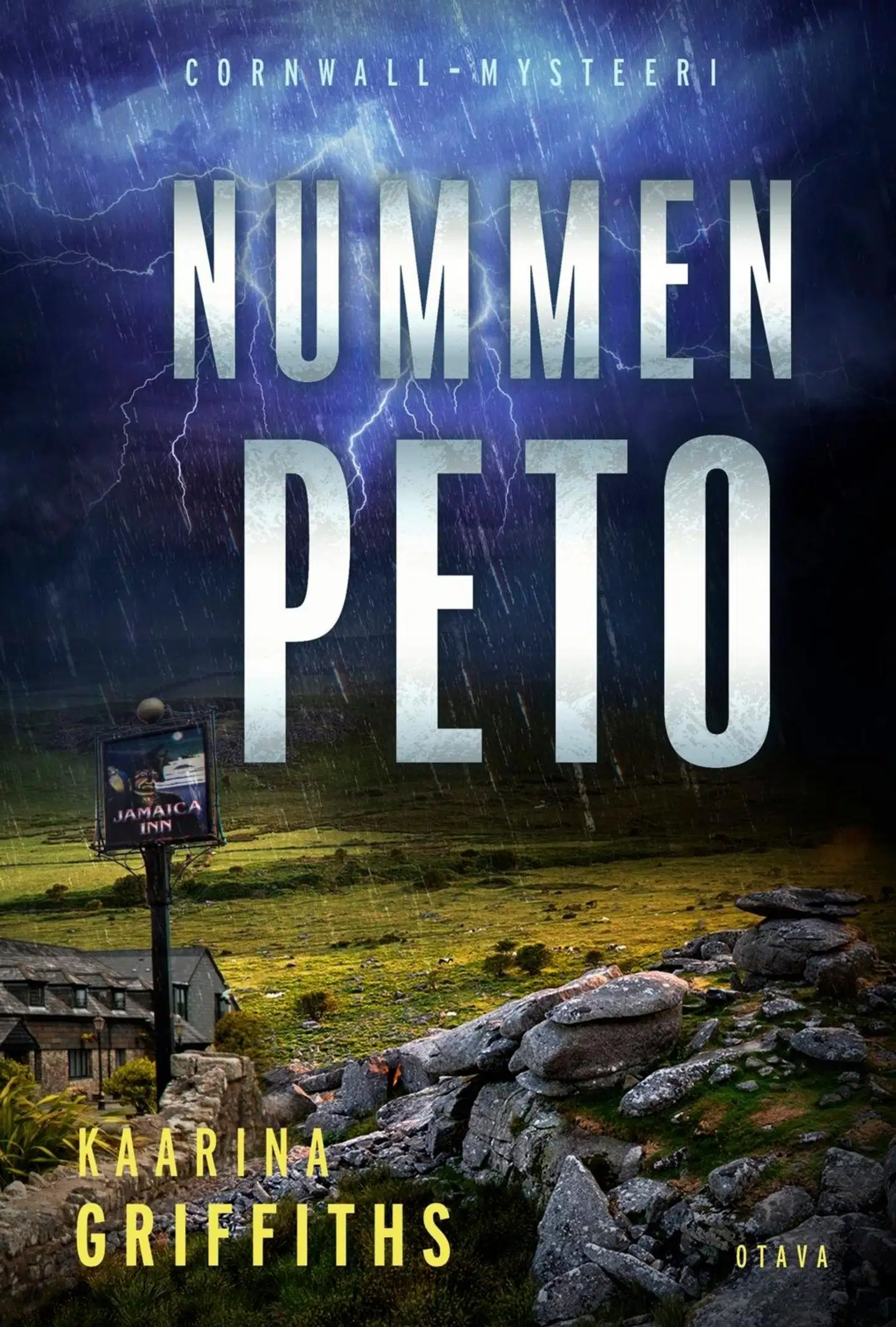 Griffiths, Nummen peto
