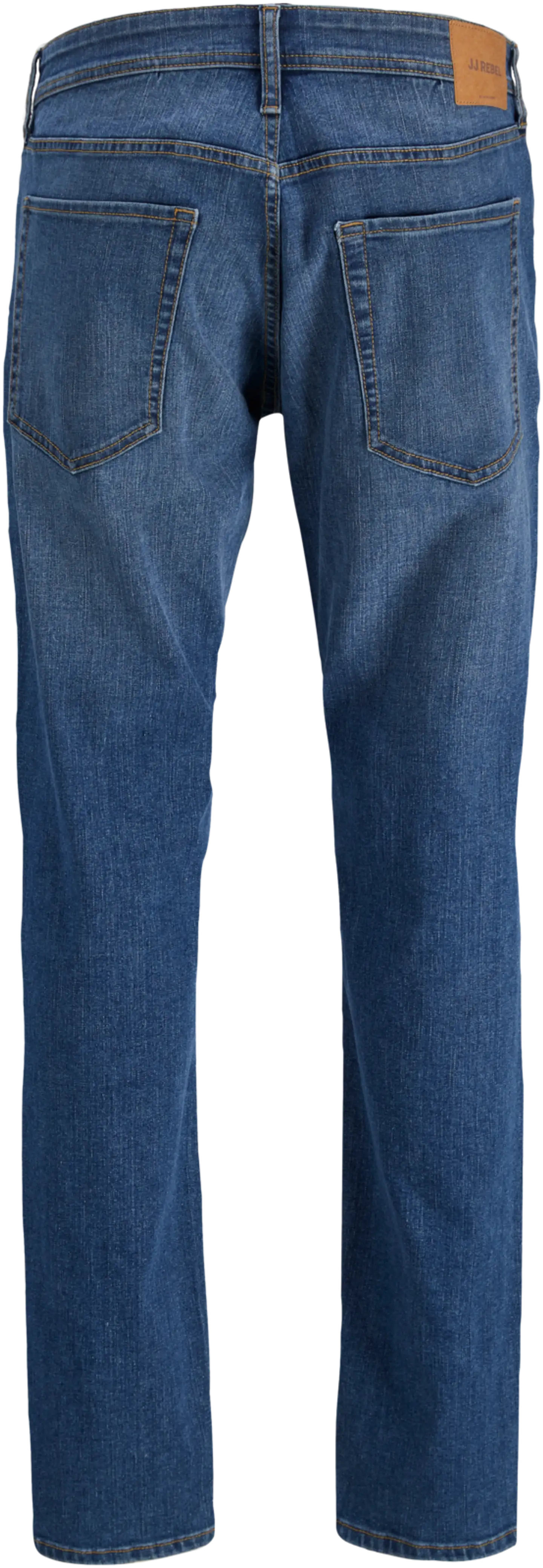 JJ Rebel miesten farkut Jrebadam - Blue denim - 2