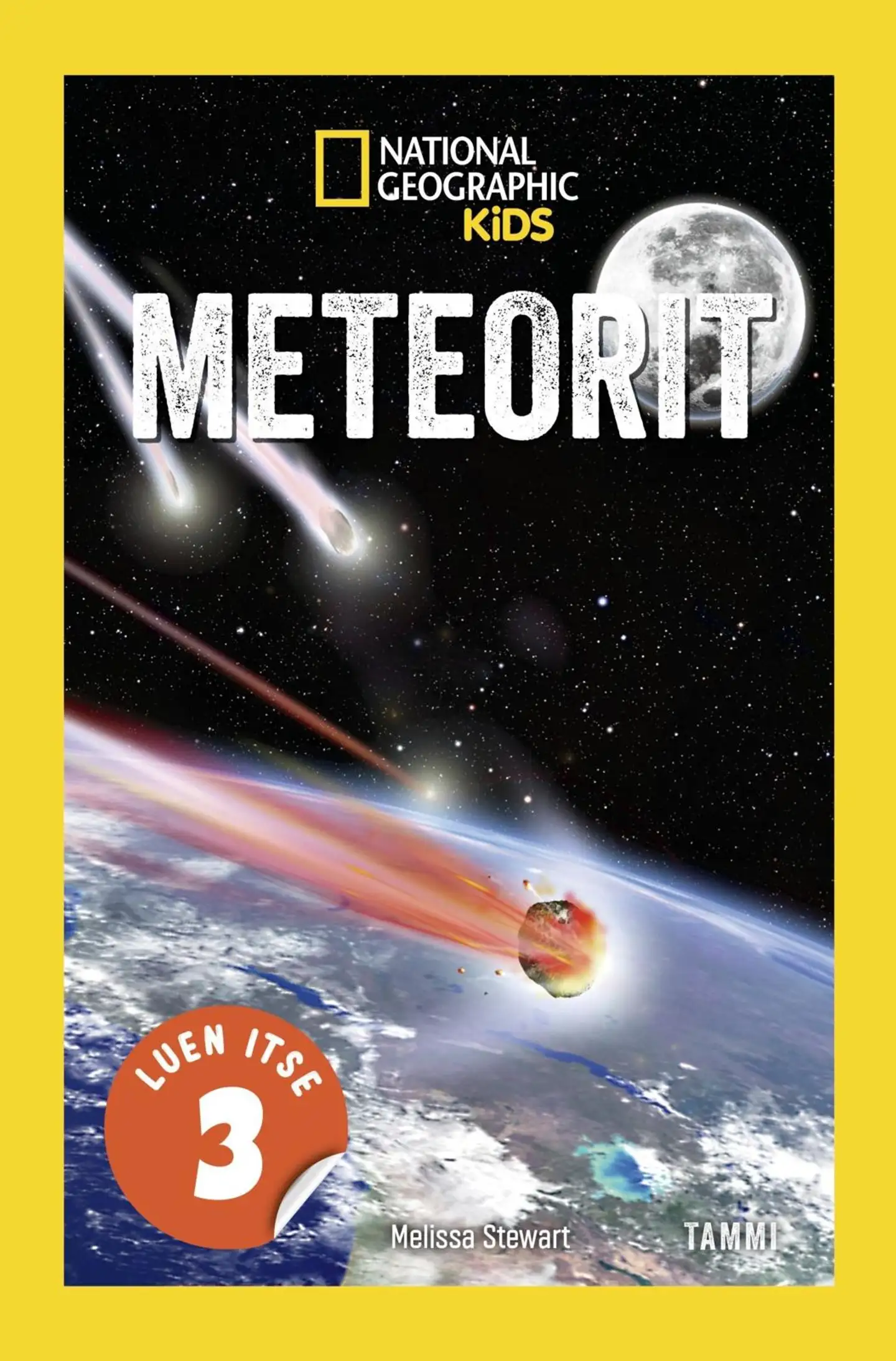 National Geographic. Meteorit - Luen itse 3