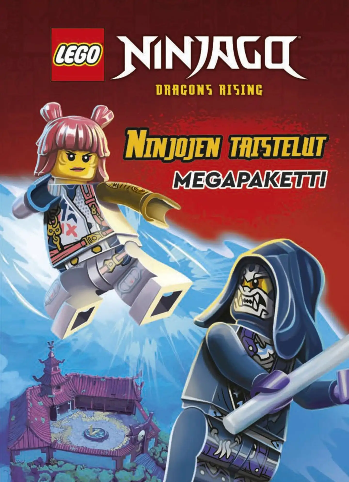 Lego Ninjago - Ninjojen taistelut - Megapaketti