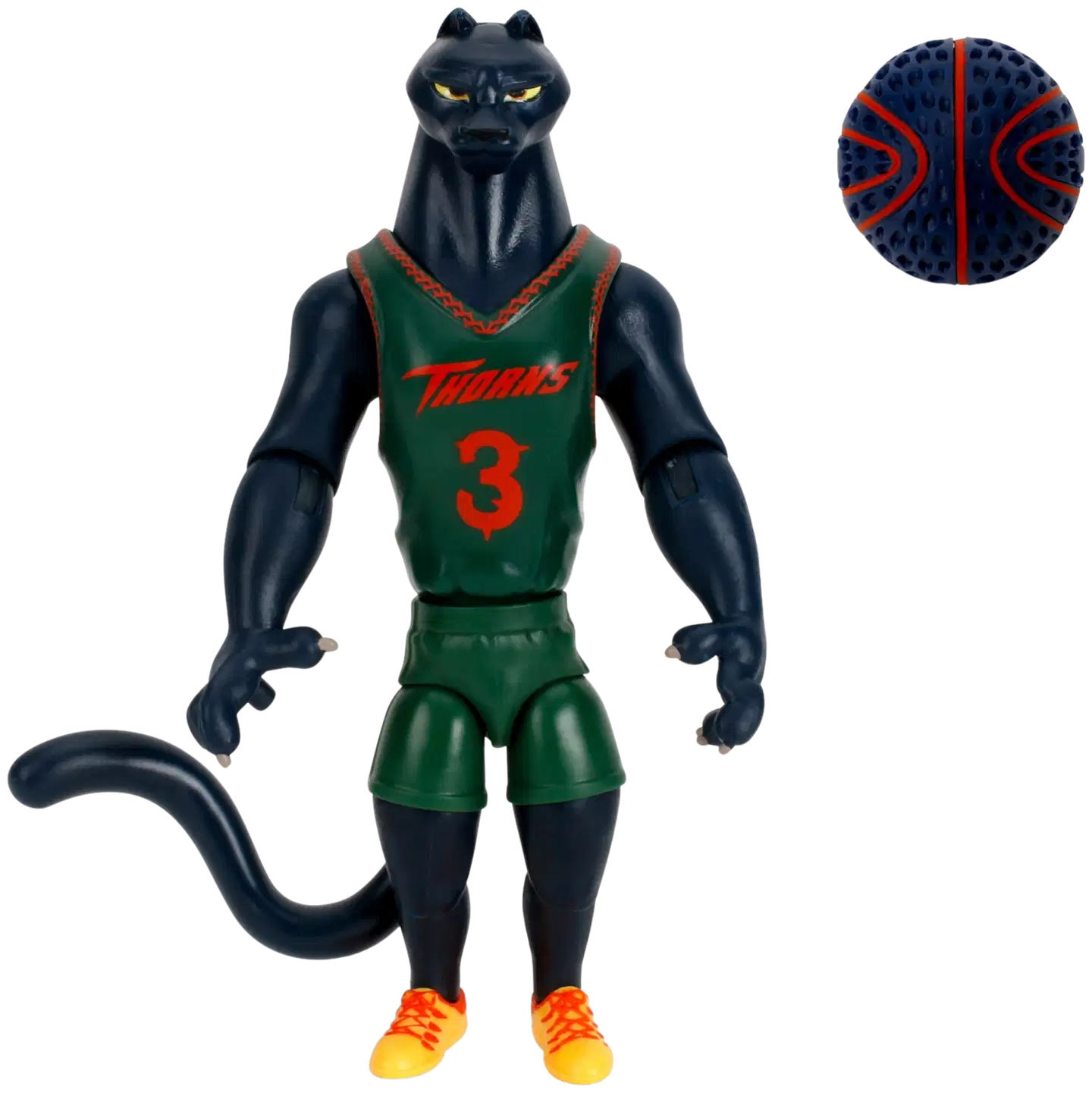 Jada GOAT Jett, nivelletty keräilyhahmo, 13 cm - 3