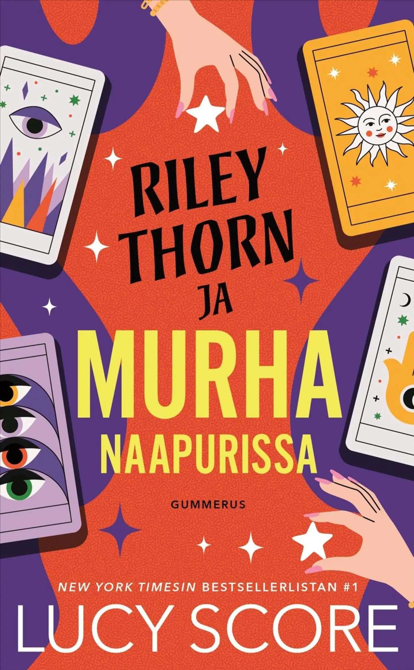 Score, Riley Thorn ja murha naapurissa