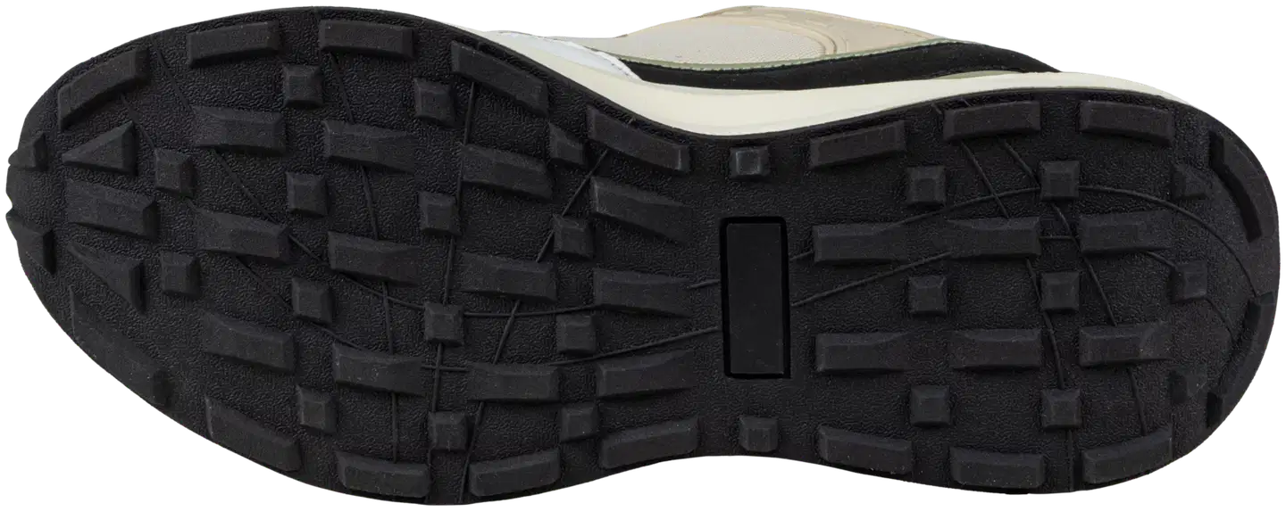 WKLY. naisten lenkkarit Valentina - Beige/green - 4