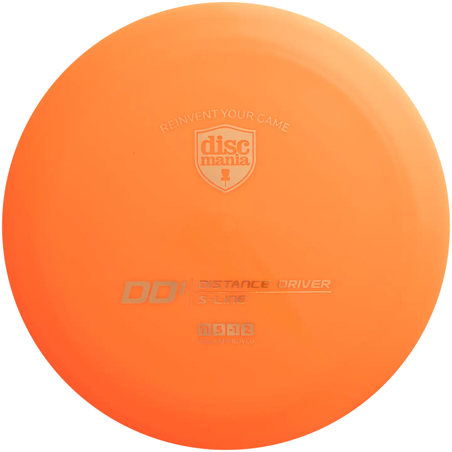 Discmania driveri S-Line DD1 - 3