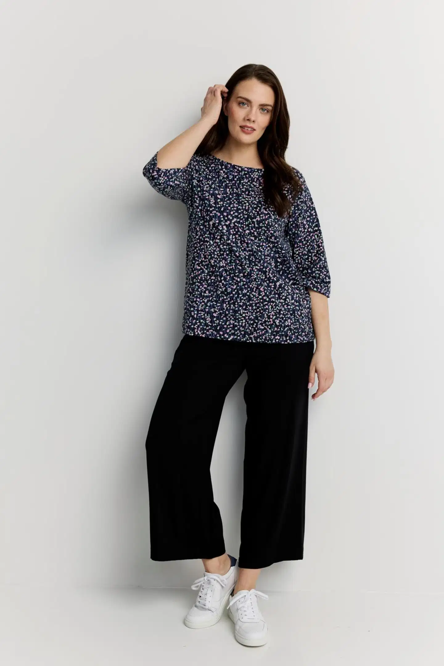 Finlayson naisten trikoopusero Sievä - Multicolor - 2