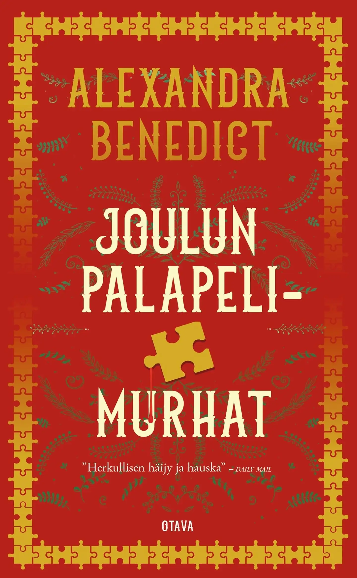 Benedict, Joulun palapelimurhat