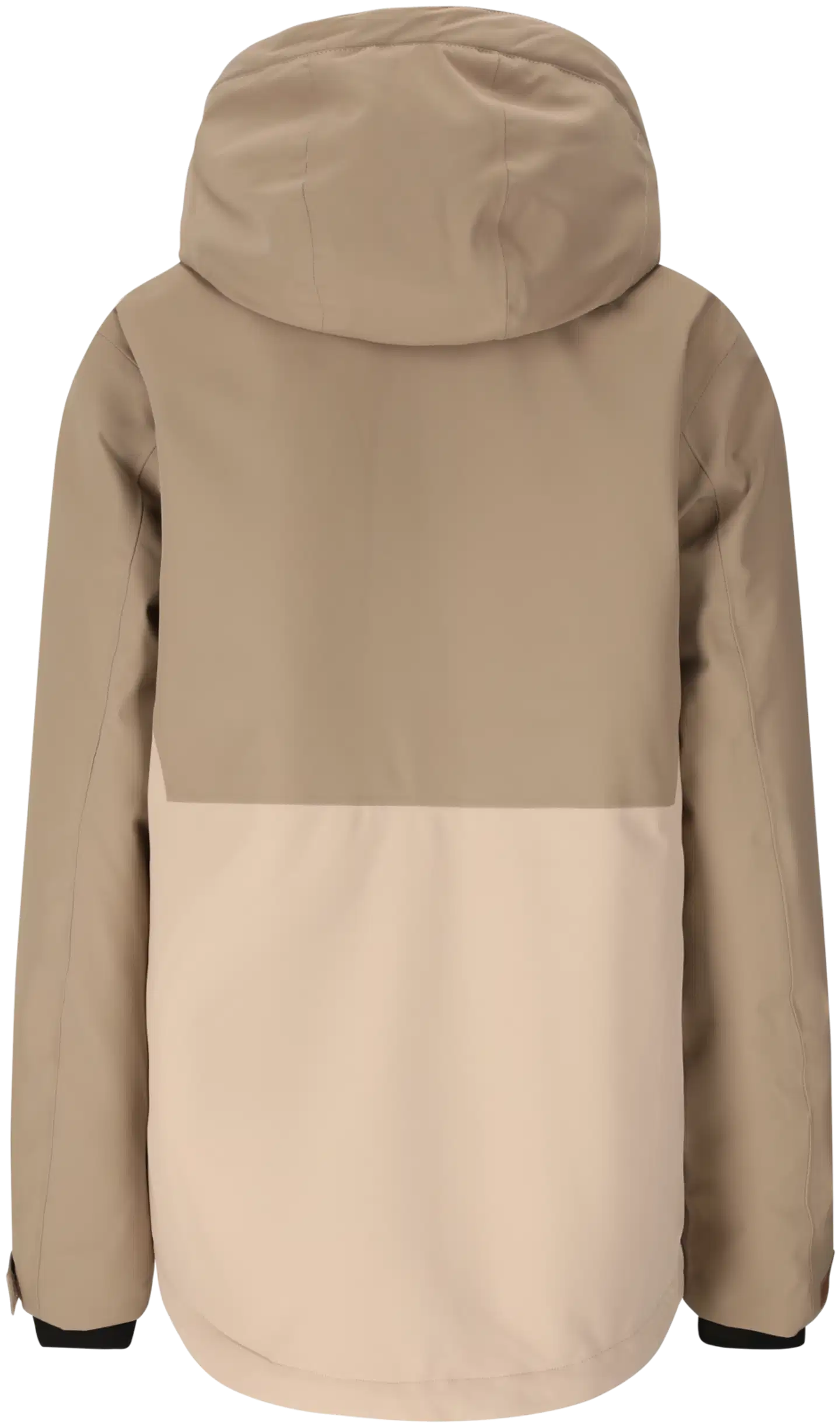 Whistler naisten Rossburg laskettelutakki - Desert Taupe - 2