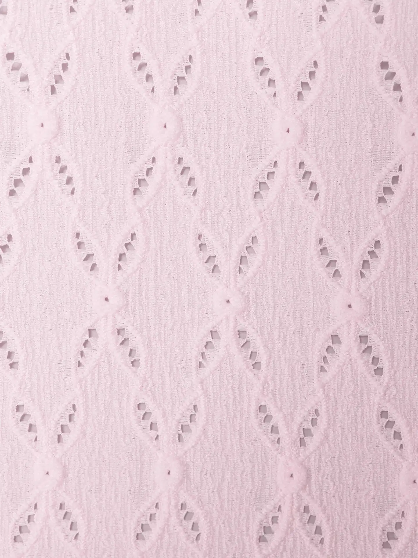 House naisten pusero Lace 213H262907 - pink - 5