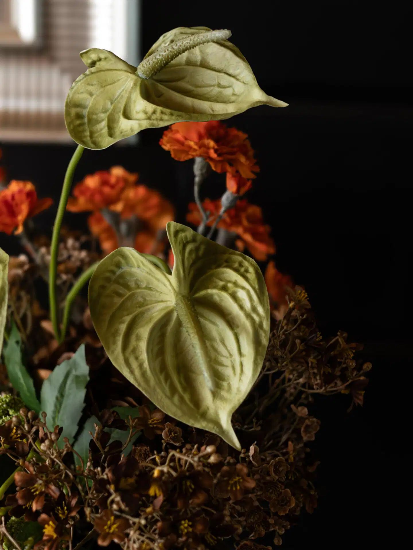 Tekokukka Bloom Deco Flamingonkukka - 4