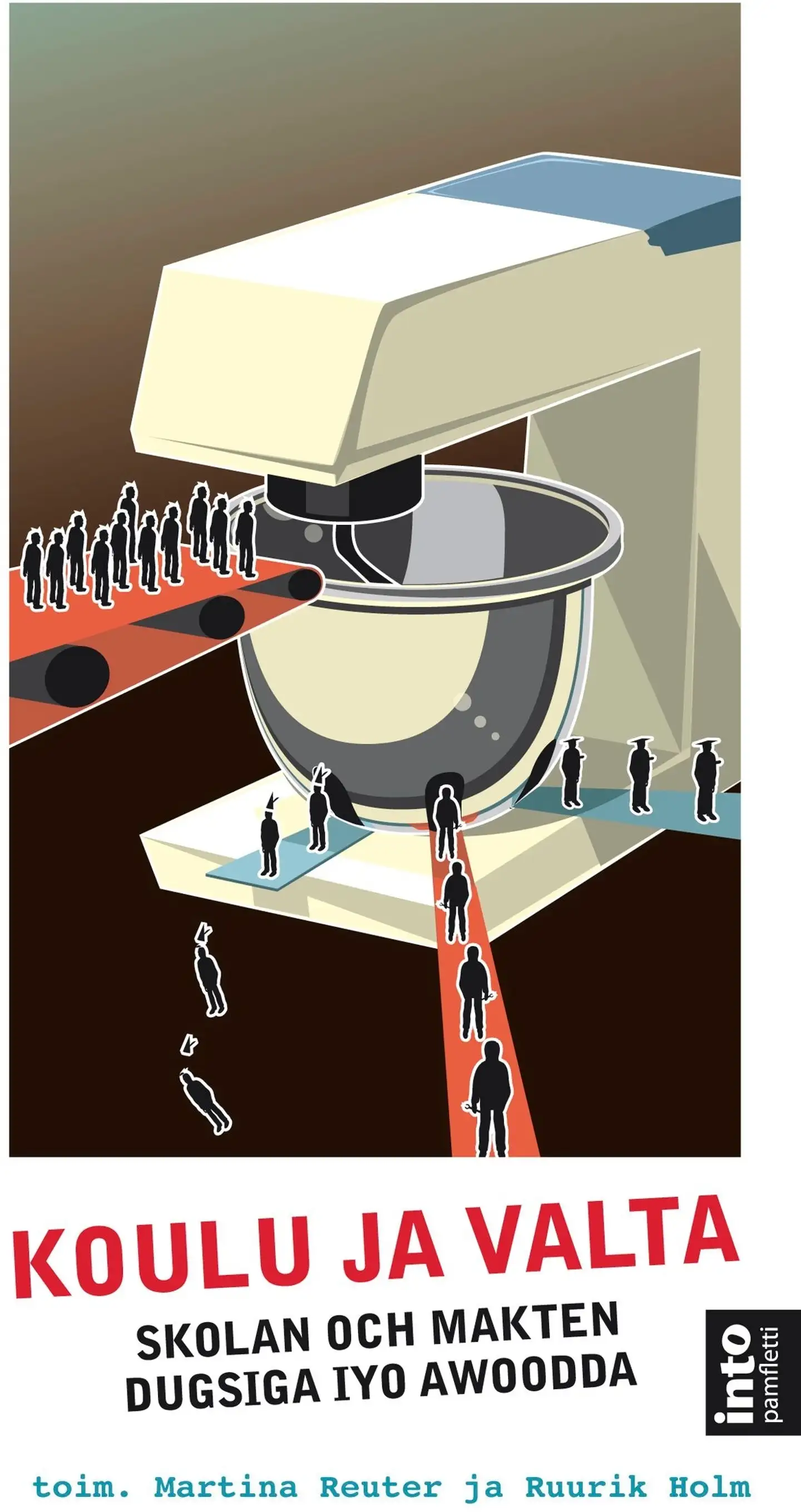 Reuter, Koulu ja valta