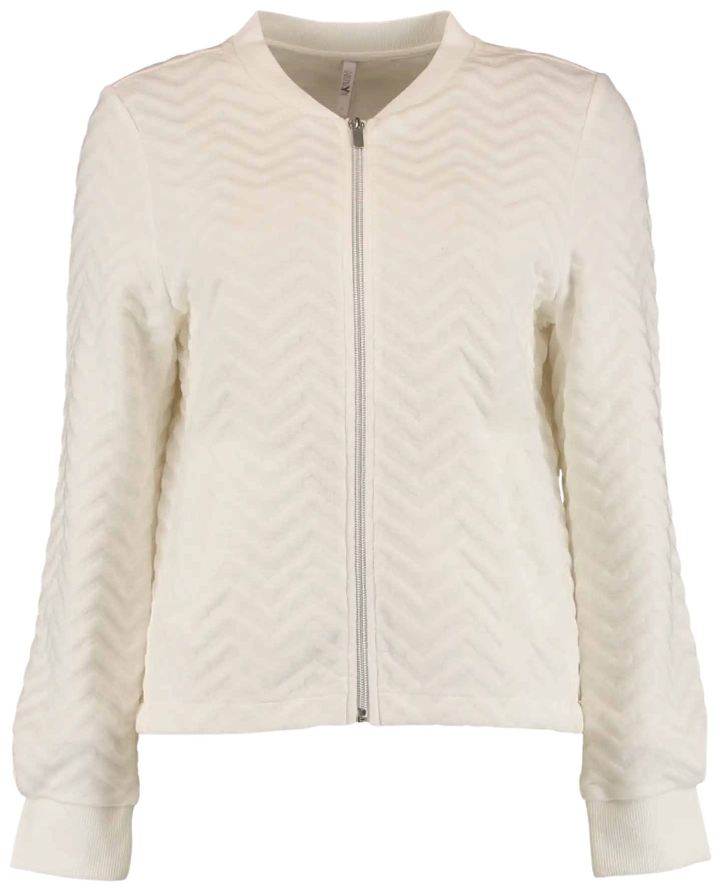 Hailys naisten trikootakki Ke44ndra - offwhite - 1