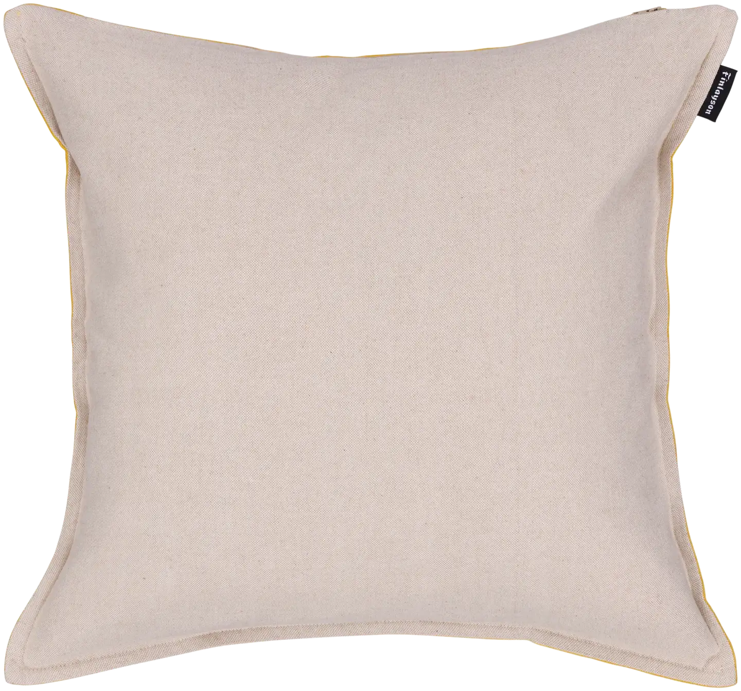 Finlayson koristet.päällinen Lumoava 50x50 keltainen - 2