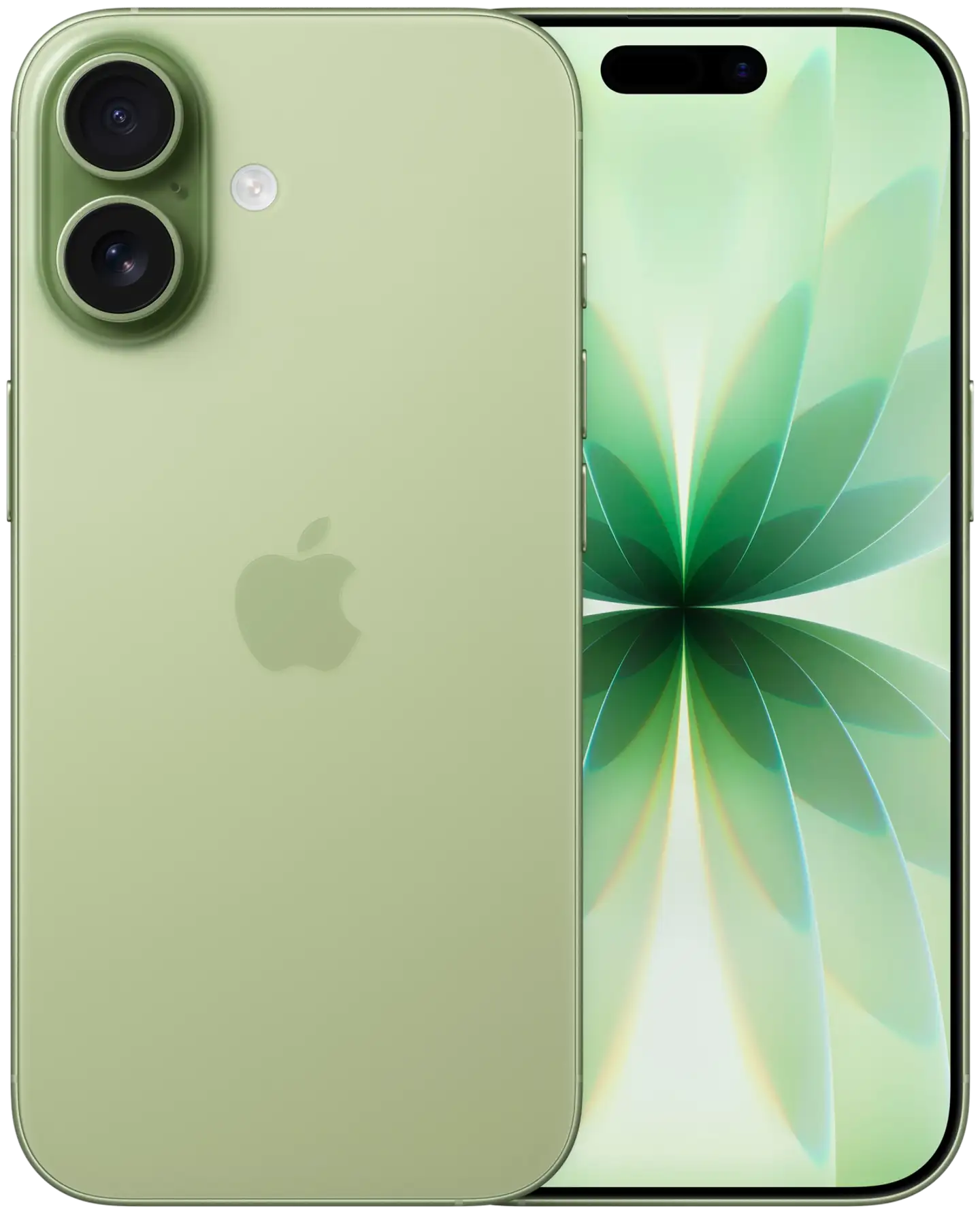 Apple iPhone 17 256GB - salvia - MG6N4QN/A - 1