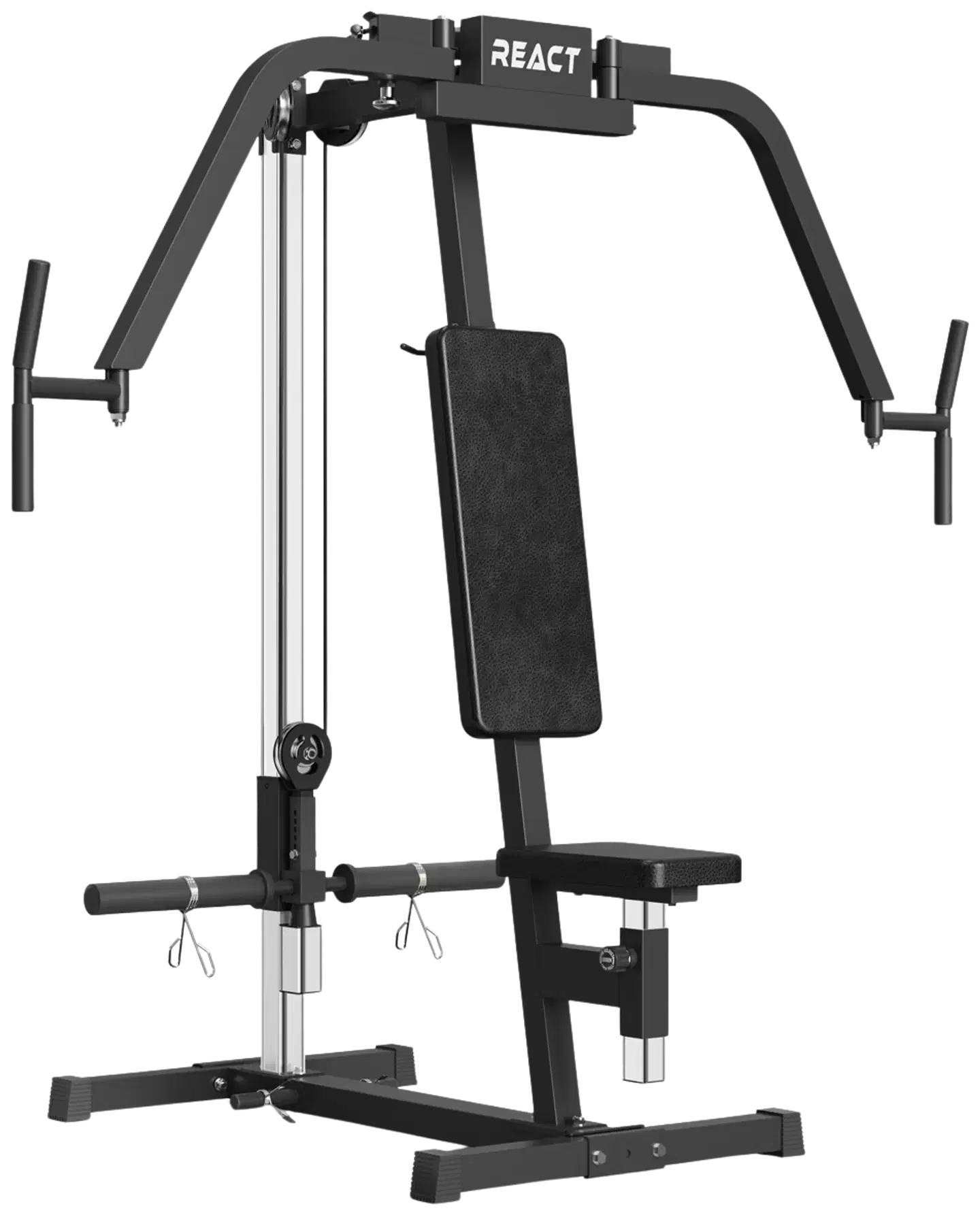 React Peck Deck Rinta -ja  Selkälaite - 1