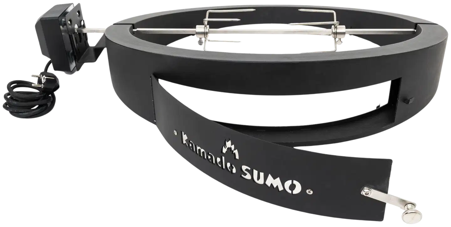 Kamado Sumo pizzauuni / grillausvarras Maxi / Pro - 3
