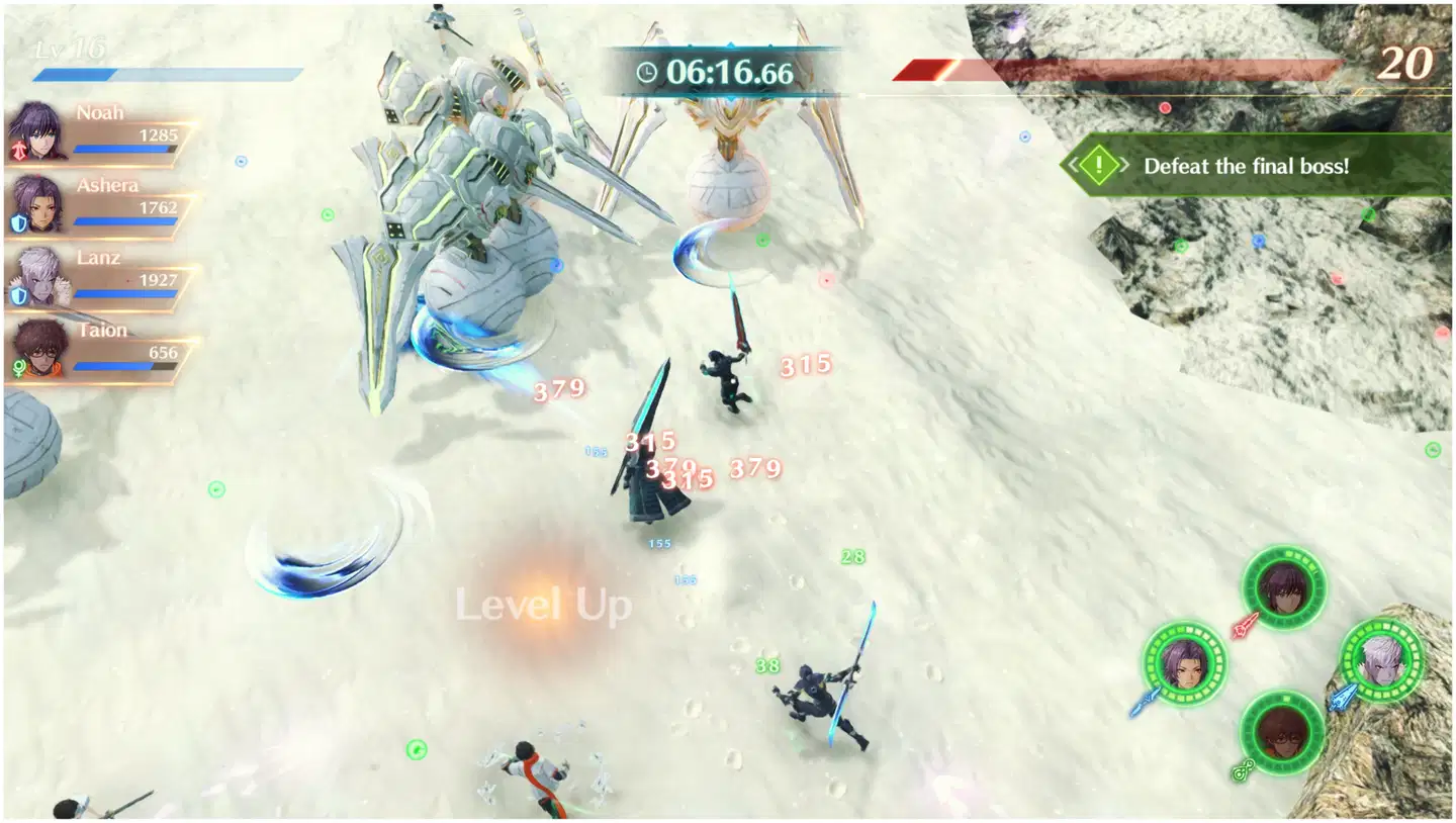 Xenoblade Chronicles 3 – Nintendo Switch 2 Edition - 2