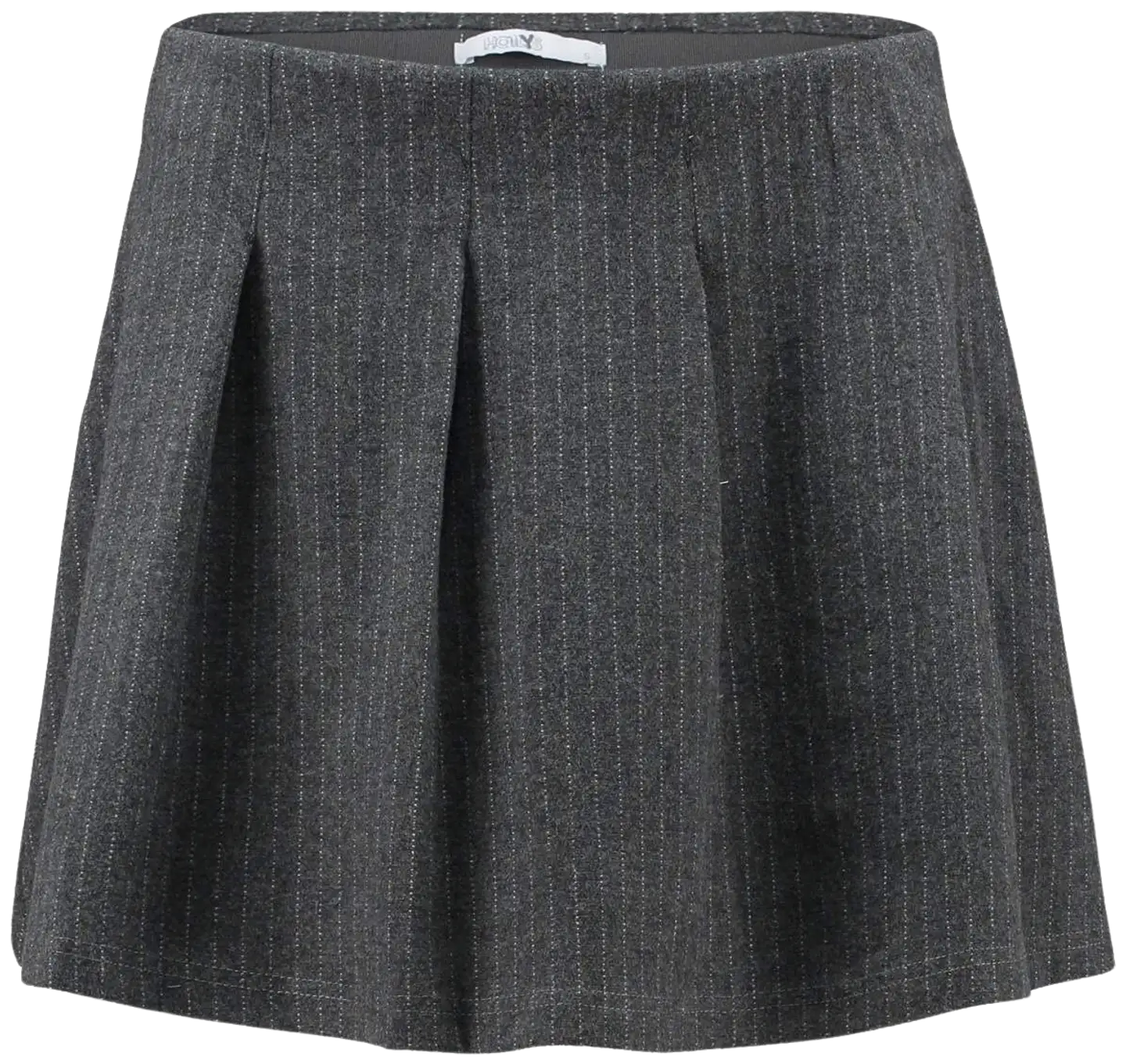 Hailys naisten hame Pa44rker - dgrey stripe