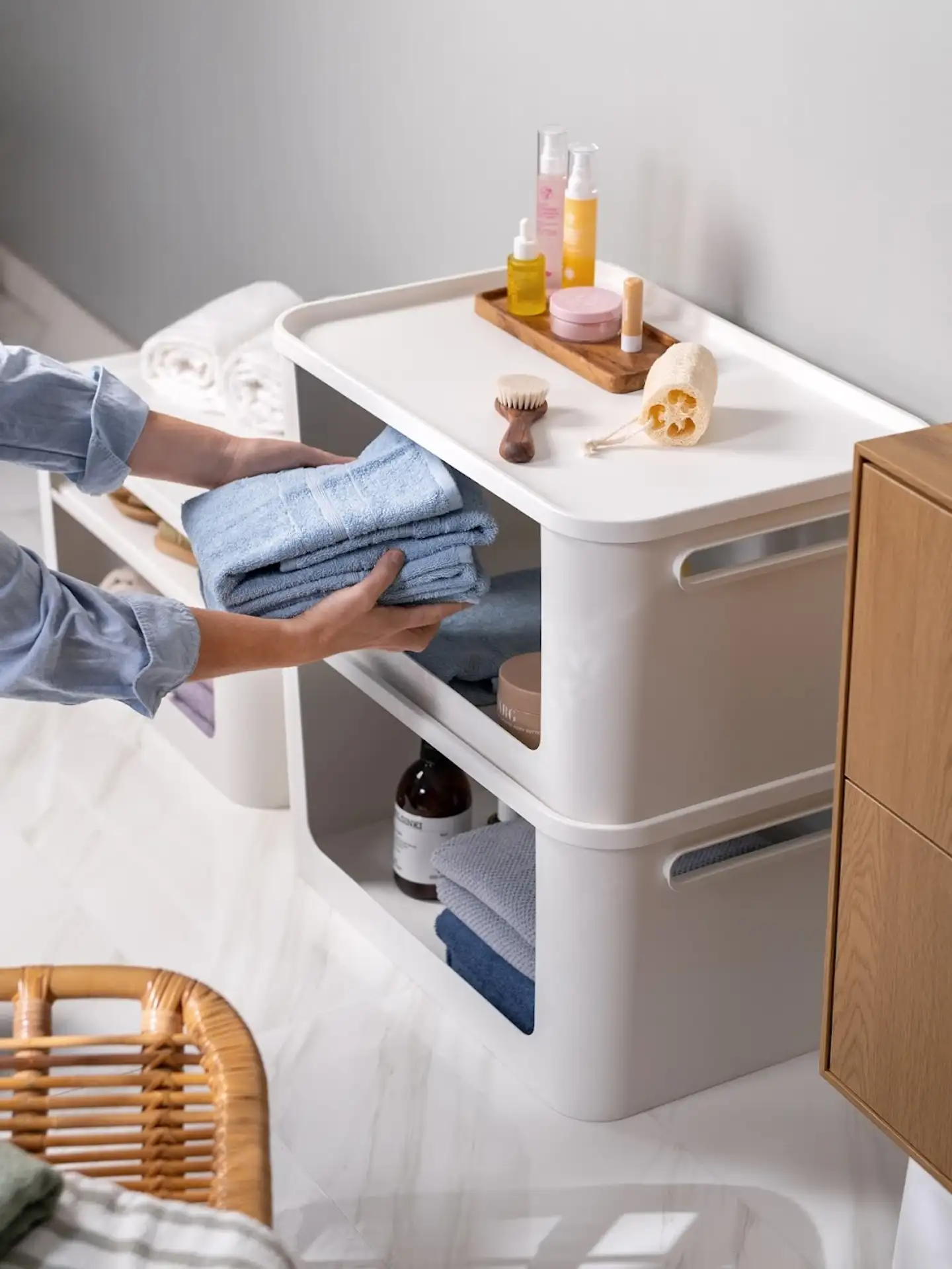 SmartStore™ Module 55 L säilytyslaatikko ja kansi - 11