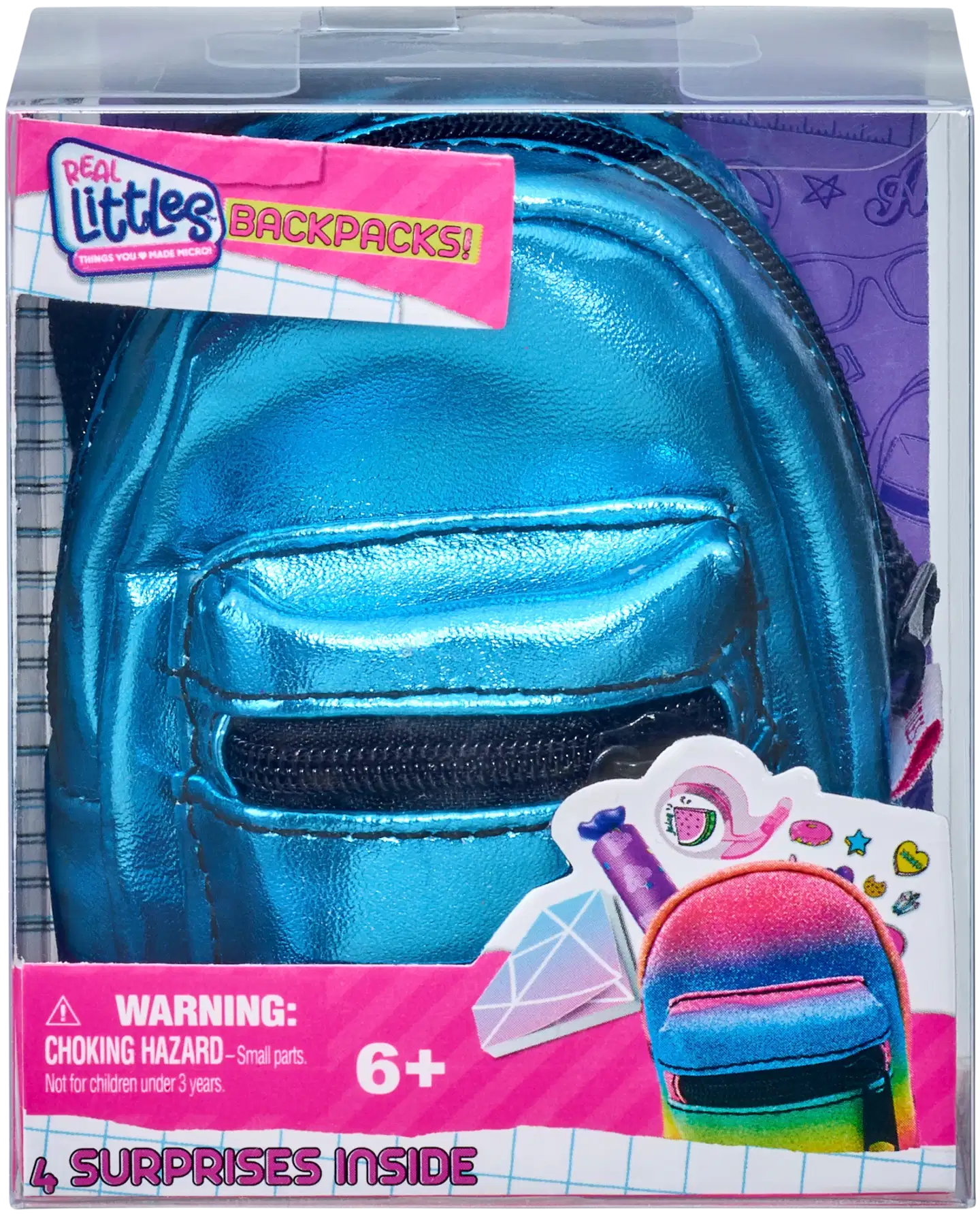 Real Littles -minireppu, 6 erilaista - 8
