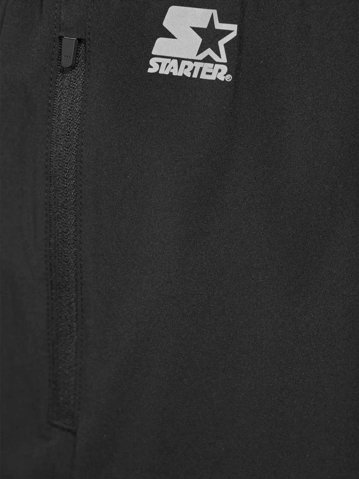 Starter miesten juoksuhousut SMA26025 - BLACK - 5