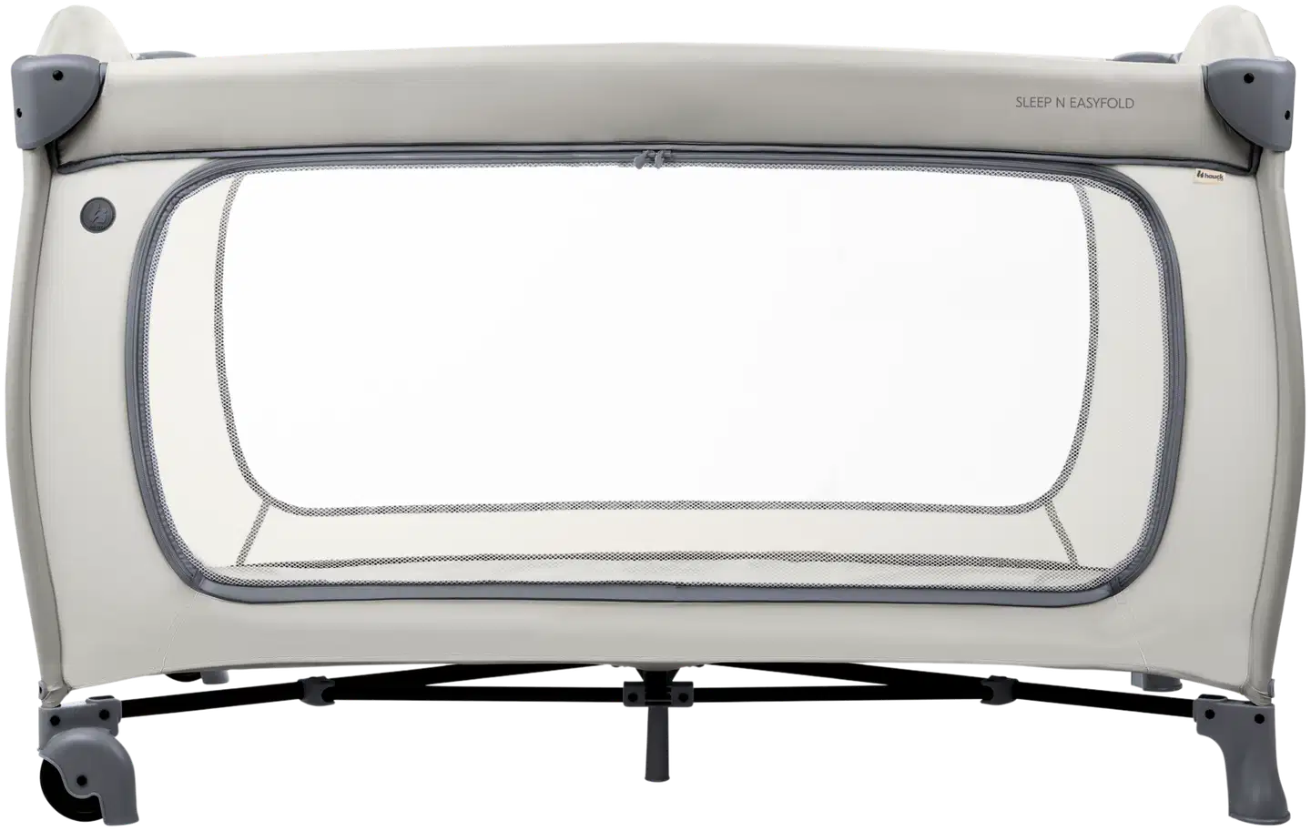 Hauck matkasänky Sleep N Easyfold harmaa - 4