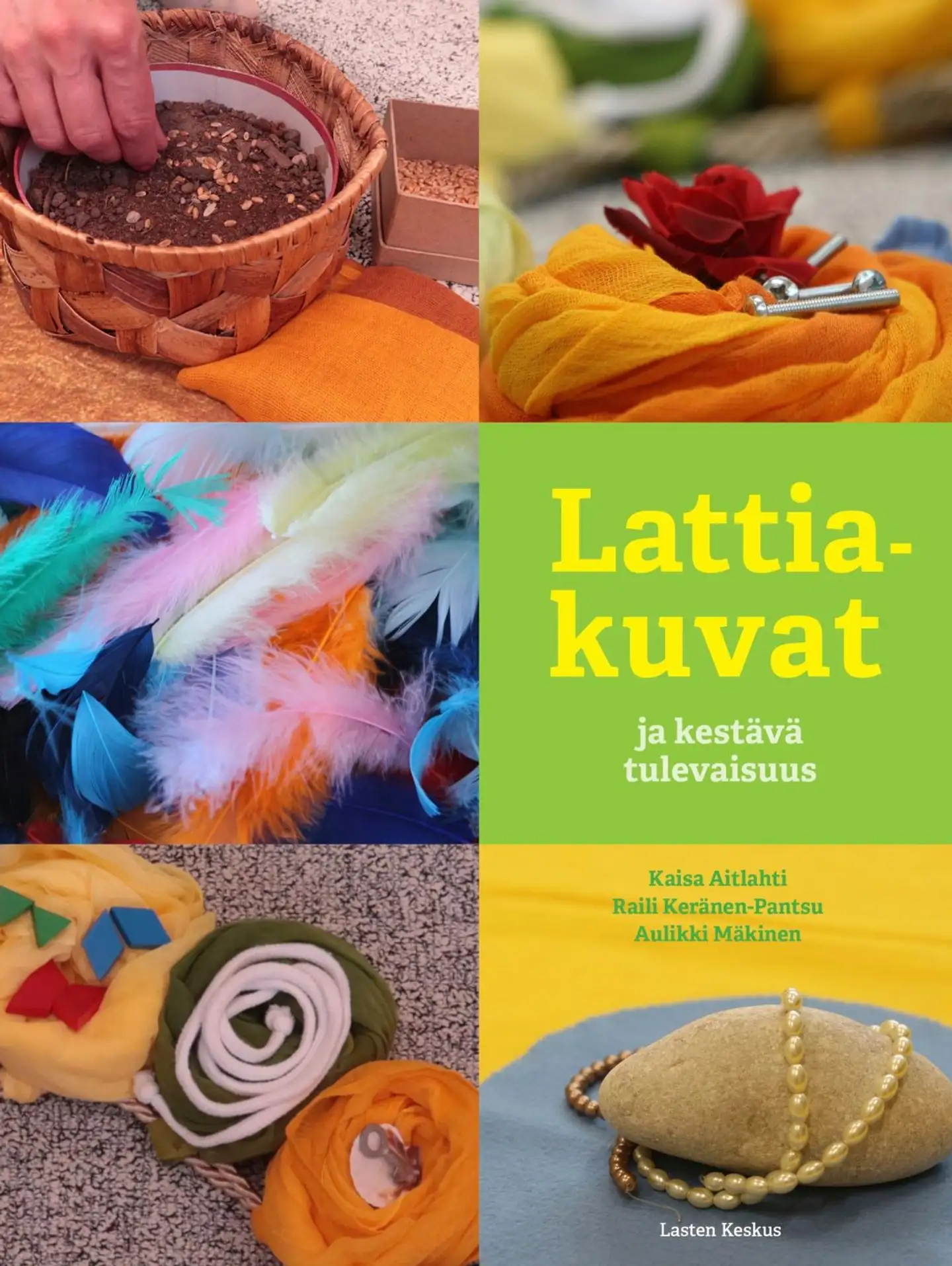 Aitlahti, Lattiakuvat ja kestävä tulevaisuus