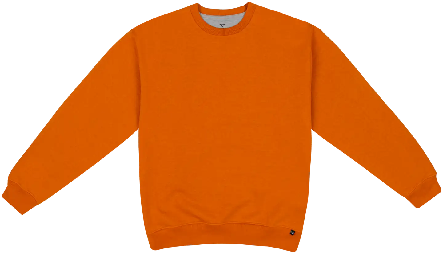 Cheetah miesten collegepusero CMT4305 - Pumpkin spice - 1