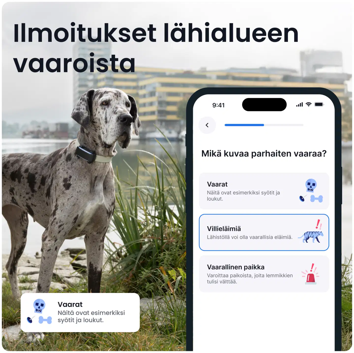 Tractive DOG 6 XL GPS -koiranpanta - 4